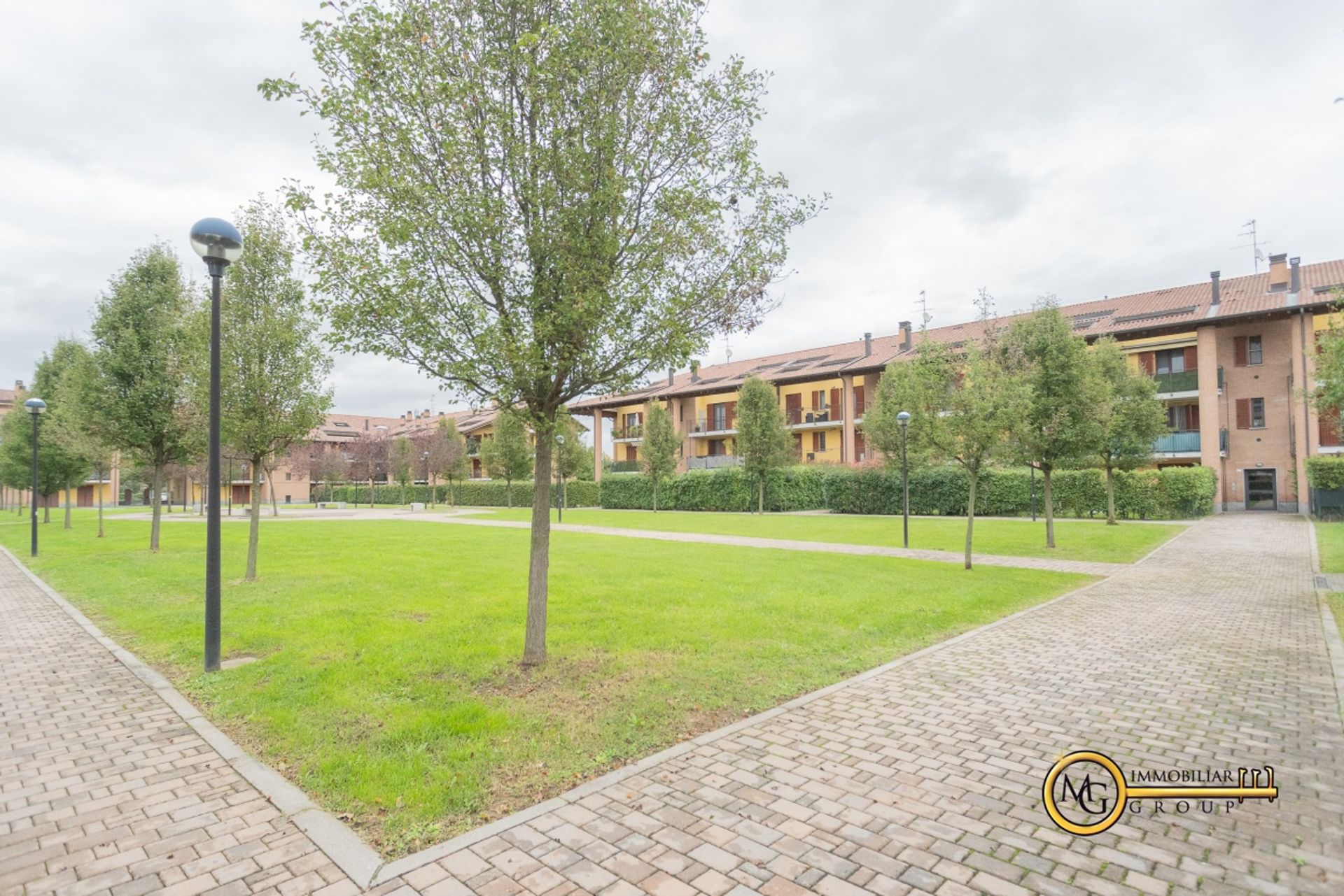 Condominium in Pumenengo, Lombardy 11554359