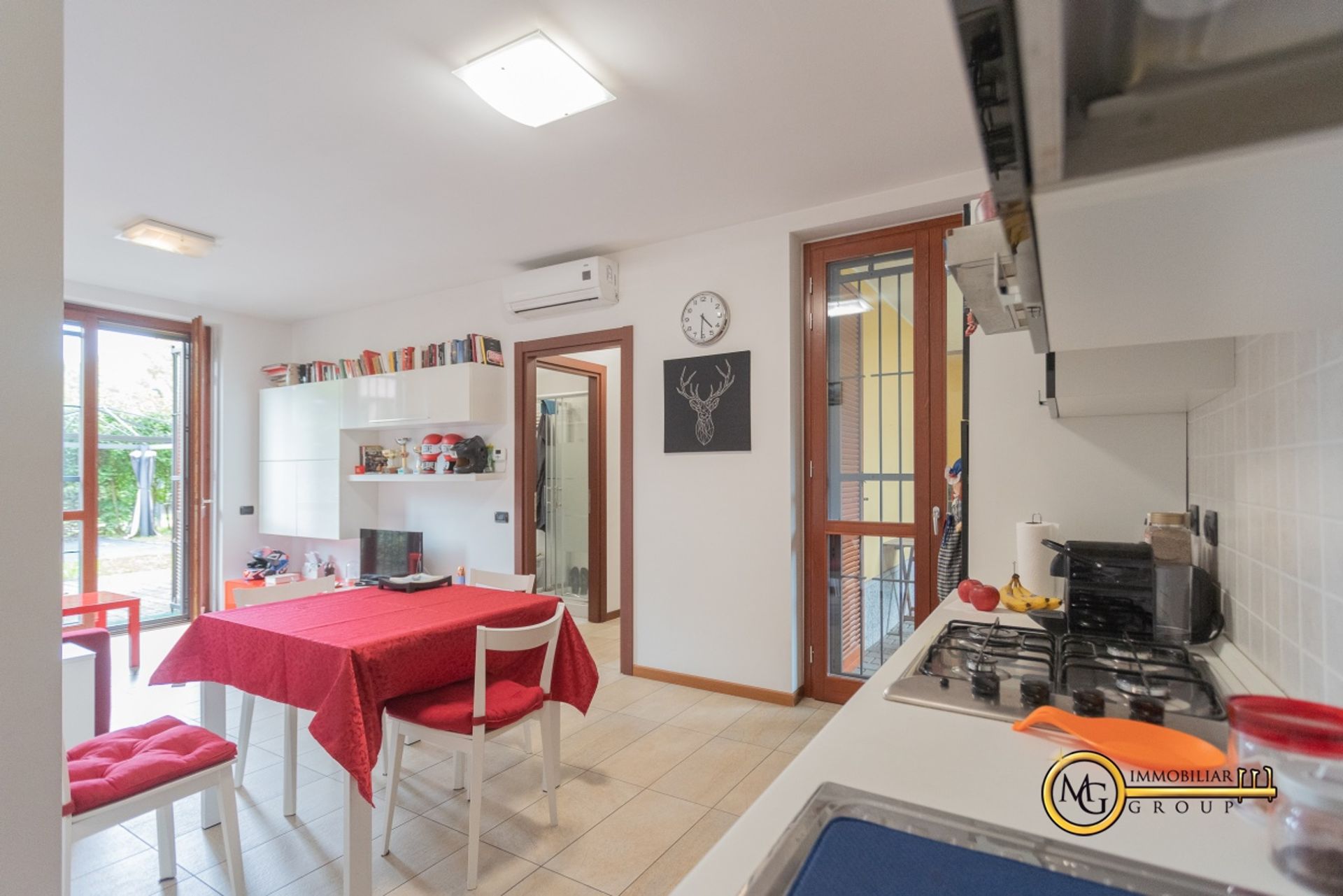 Condominium in Pumenengo, Lombardy 11554359