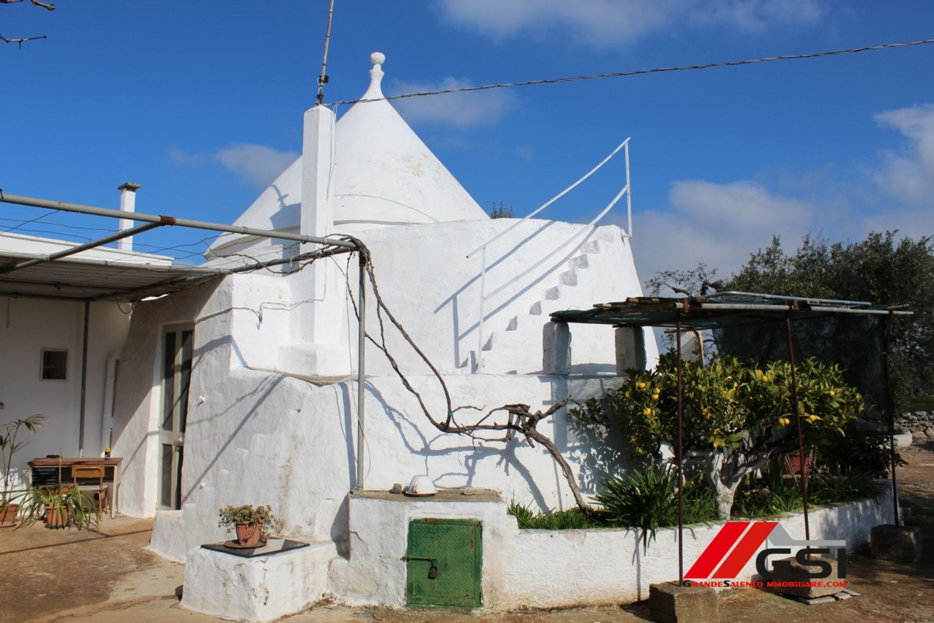 Dom w Ostuni, Apulia 11554368