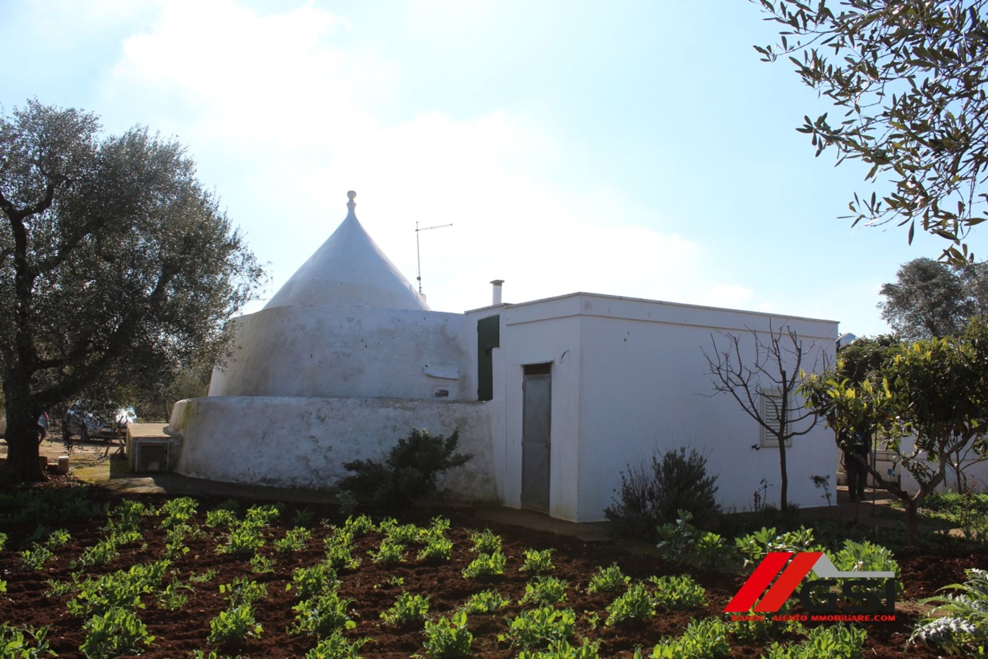 casa en Ostuni, Apulia 11554368