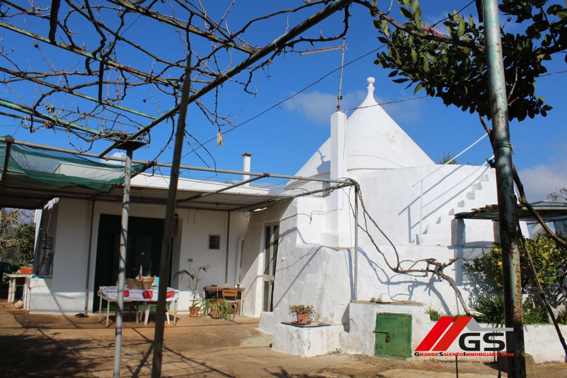 casa en Ostuni, Apulia 11554368