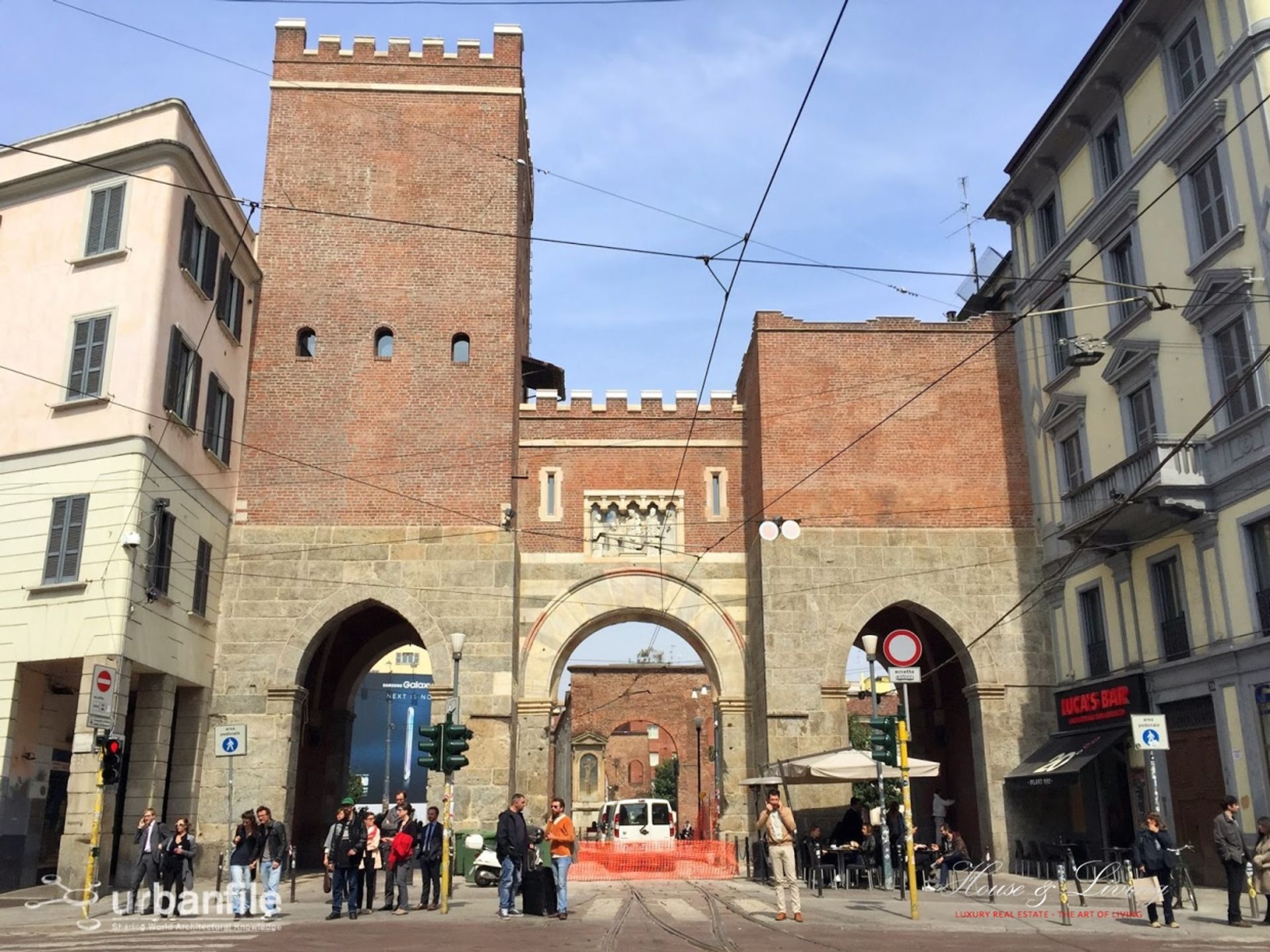 公寓 在 Milan, Lombardy 11554380