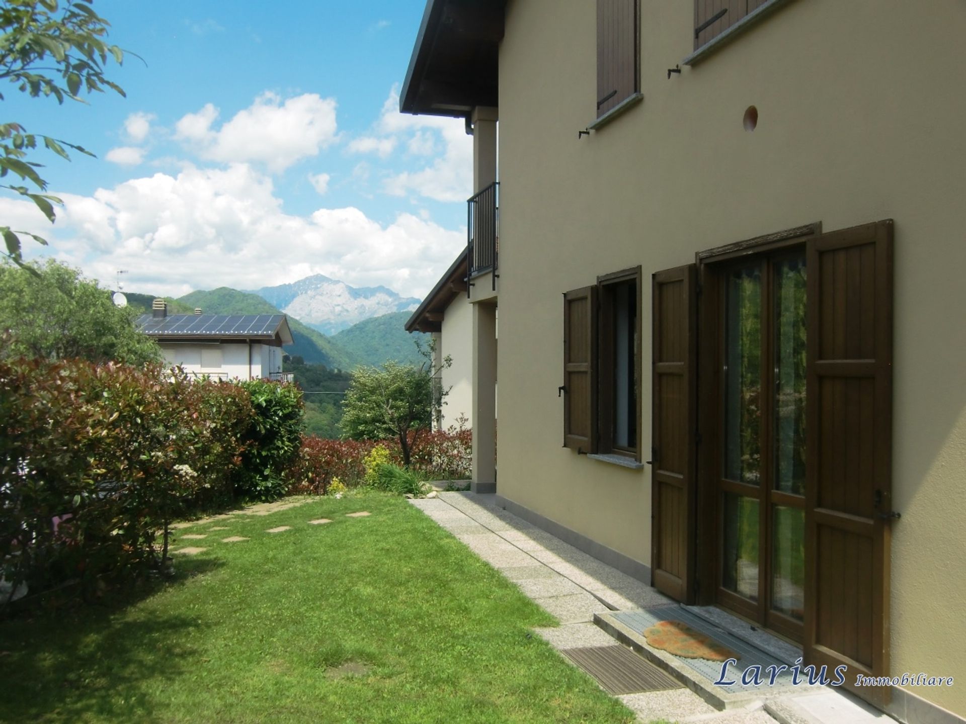 Condominium dans Puménengo, Lombardie 11554382