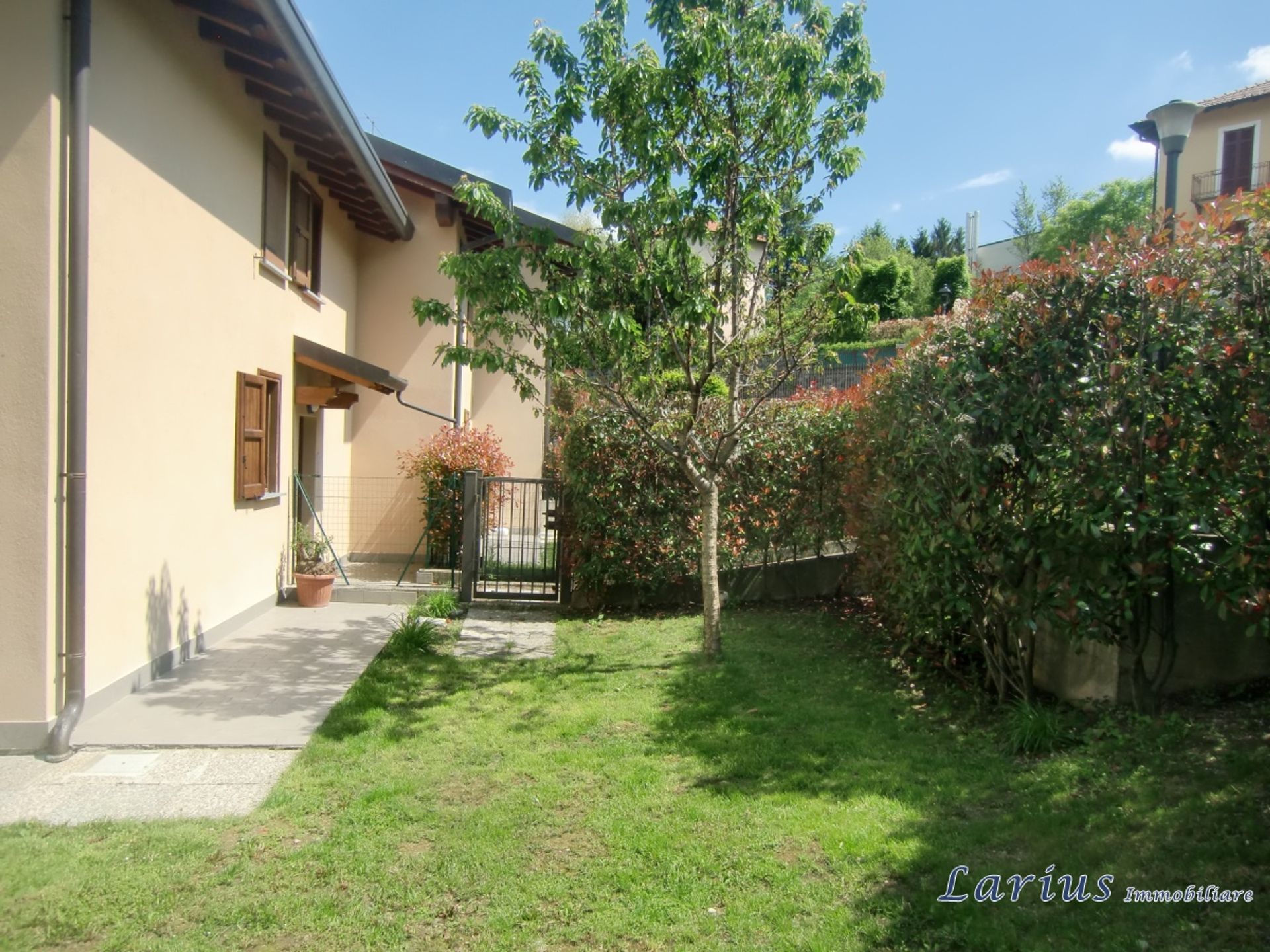 Condominium dans Puménengo, Lombardie 11554382