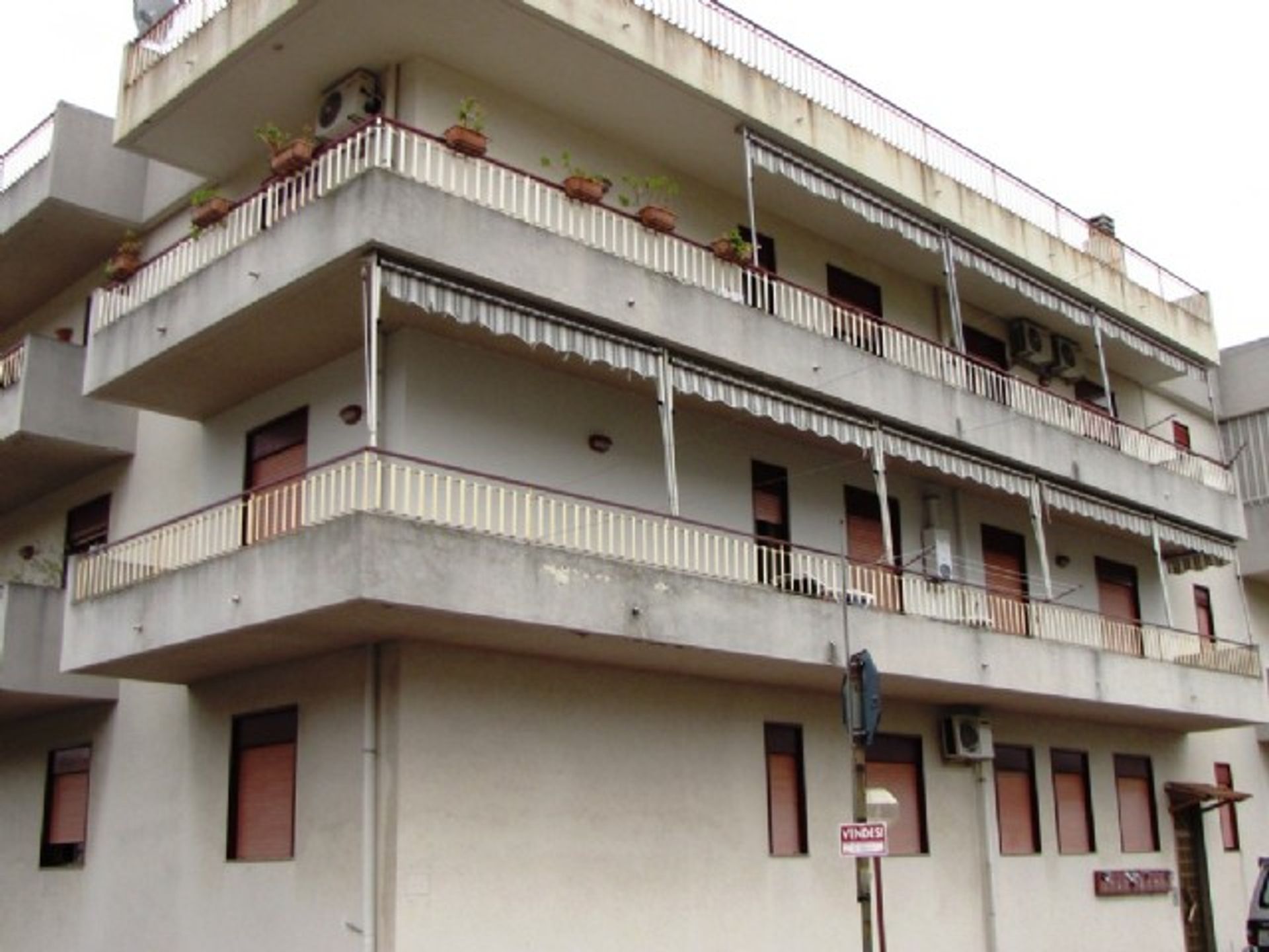 Condominium in Mandanici, Sicilië 11554432