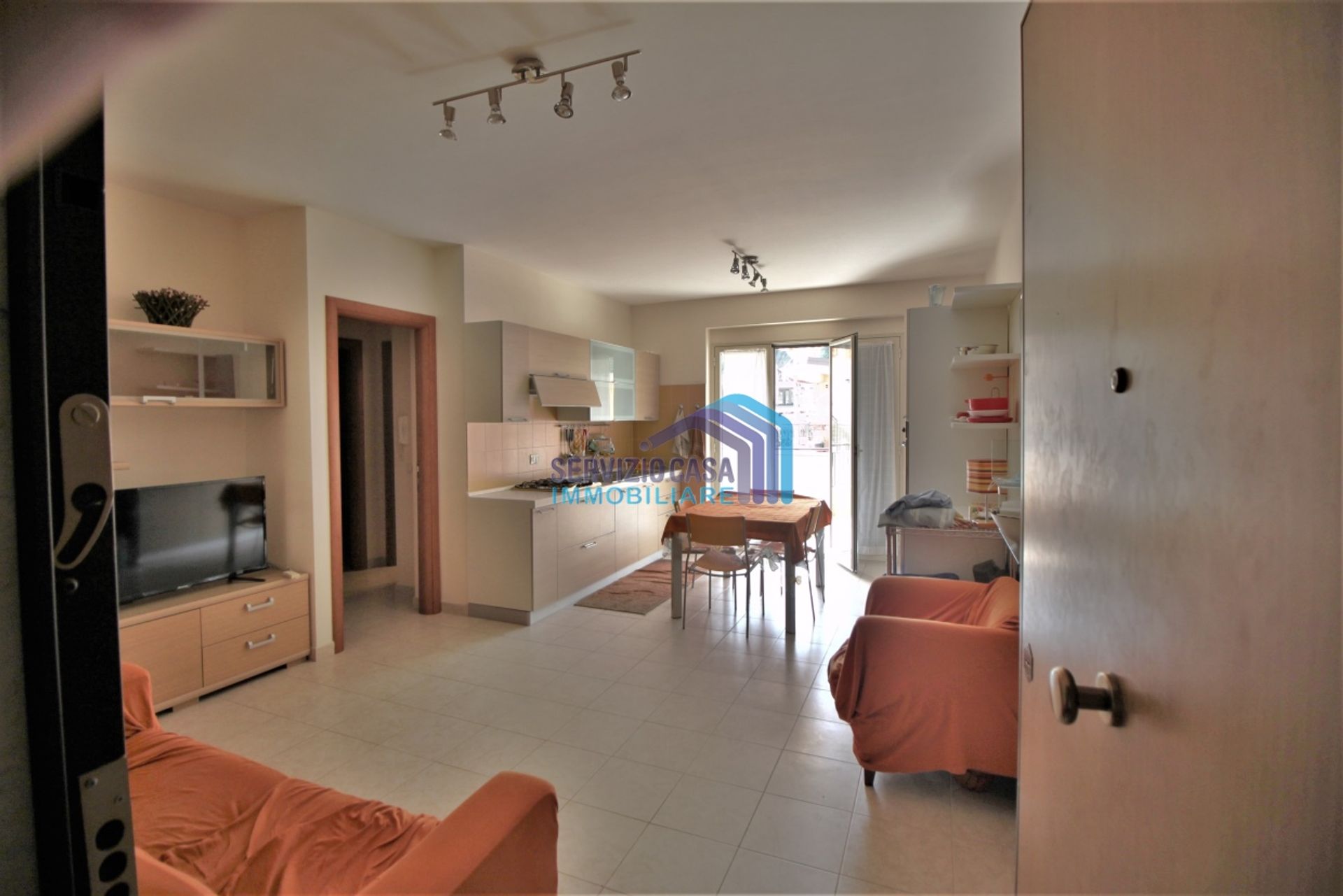 Condominio nel Santa Caterina Villarmosa, Sicilia 11554436