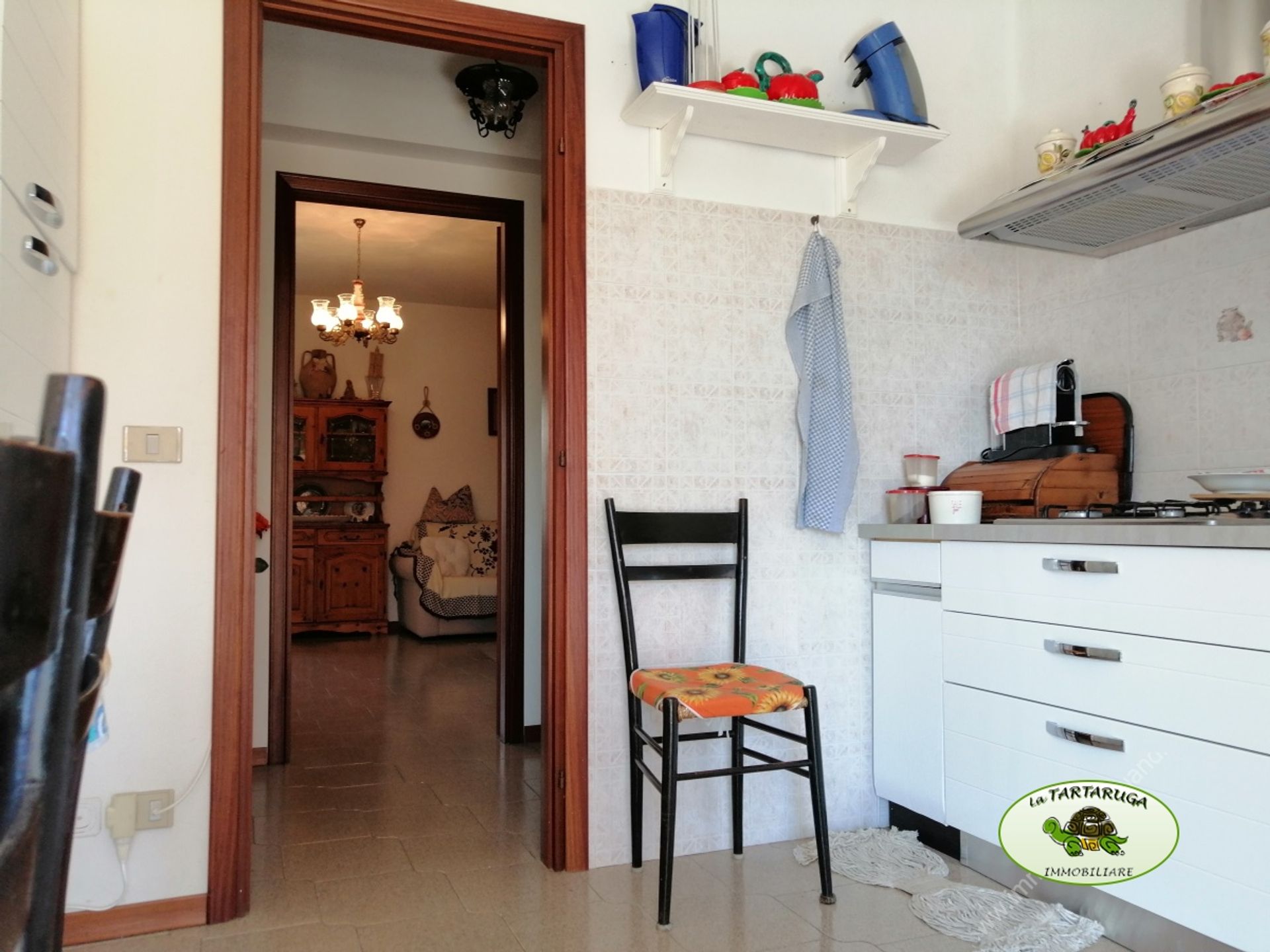 Condominium in , Sicily 11554438