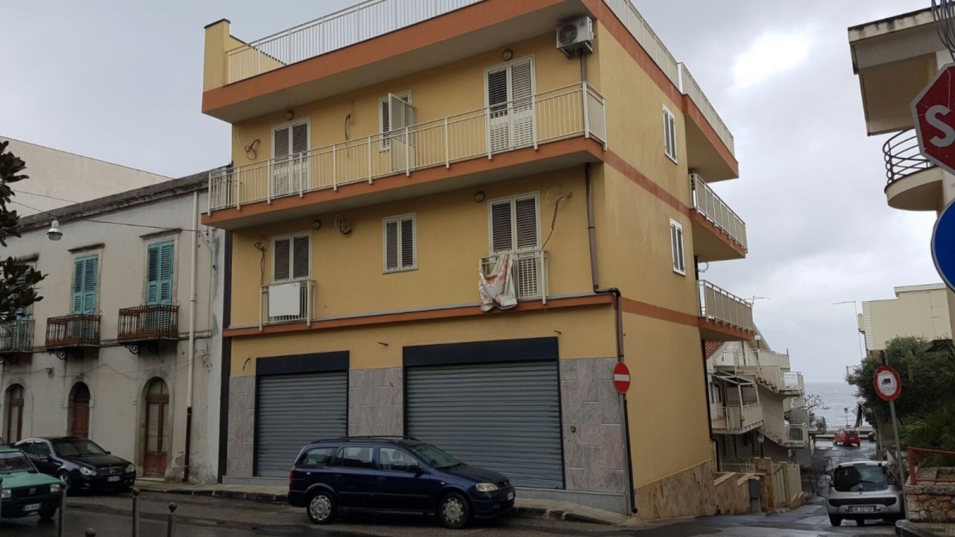 Condominium dans Roccalumera, Sicily 11554468