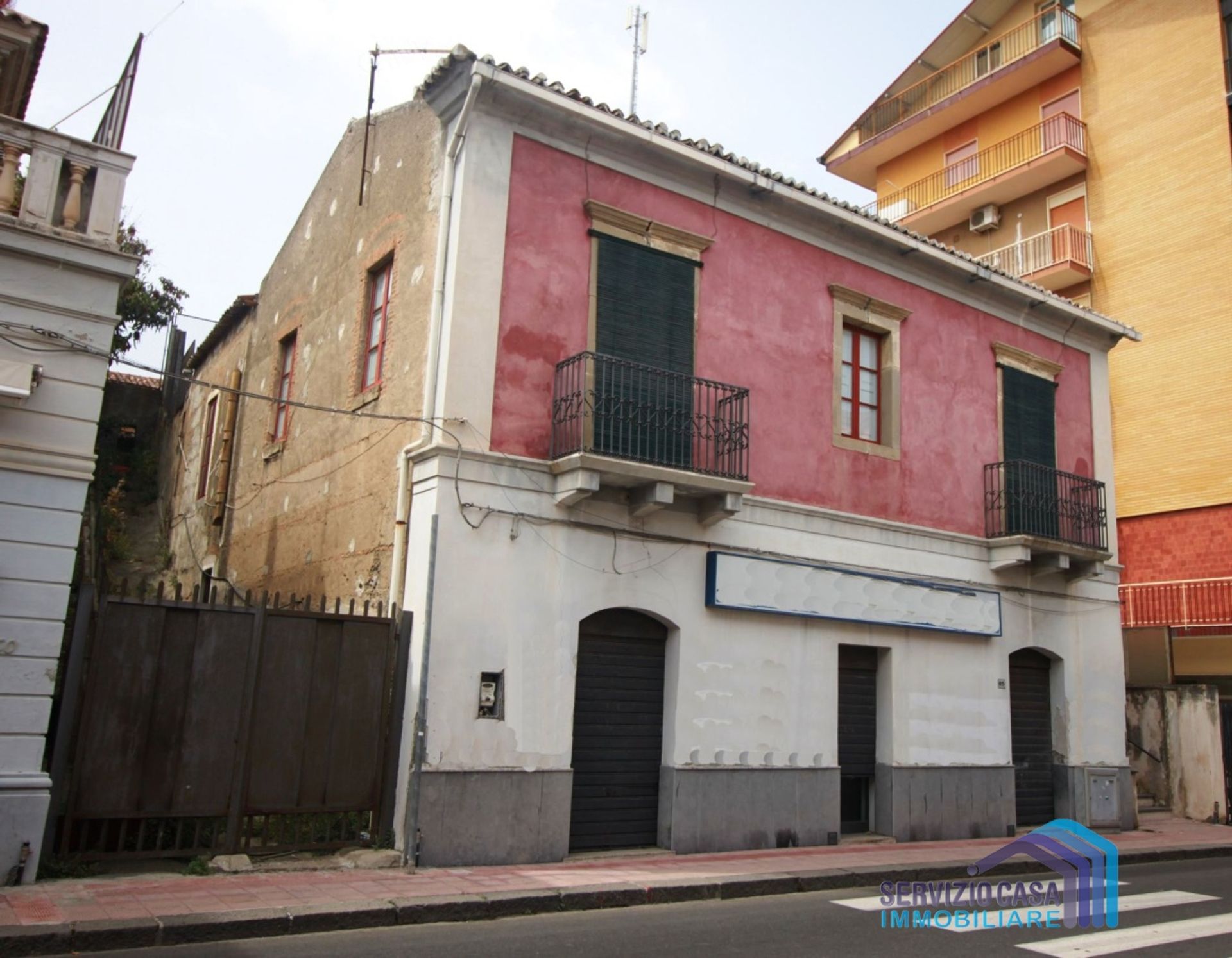 Casa nel Santa Teresa di Riva, Sicilia 11554474