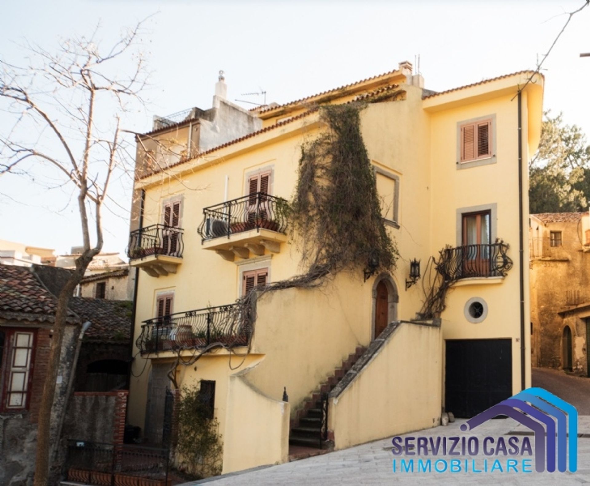 casa en Santa Caterina Villarmosa, Sicilia 11554485