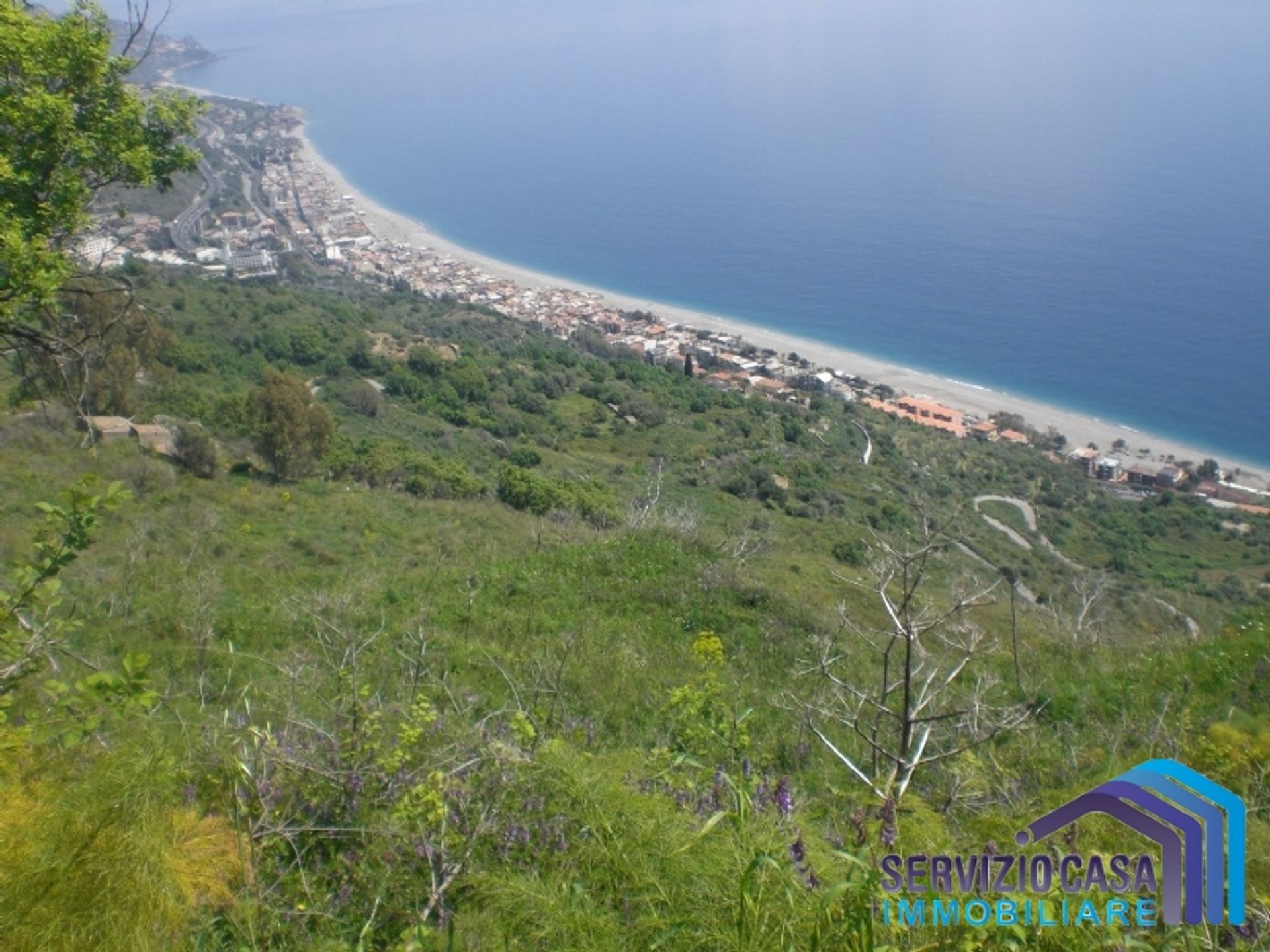 Land i Castel Mola, Sicilia 11554493