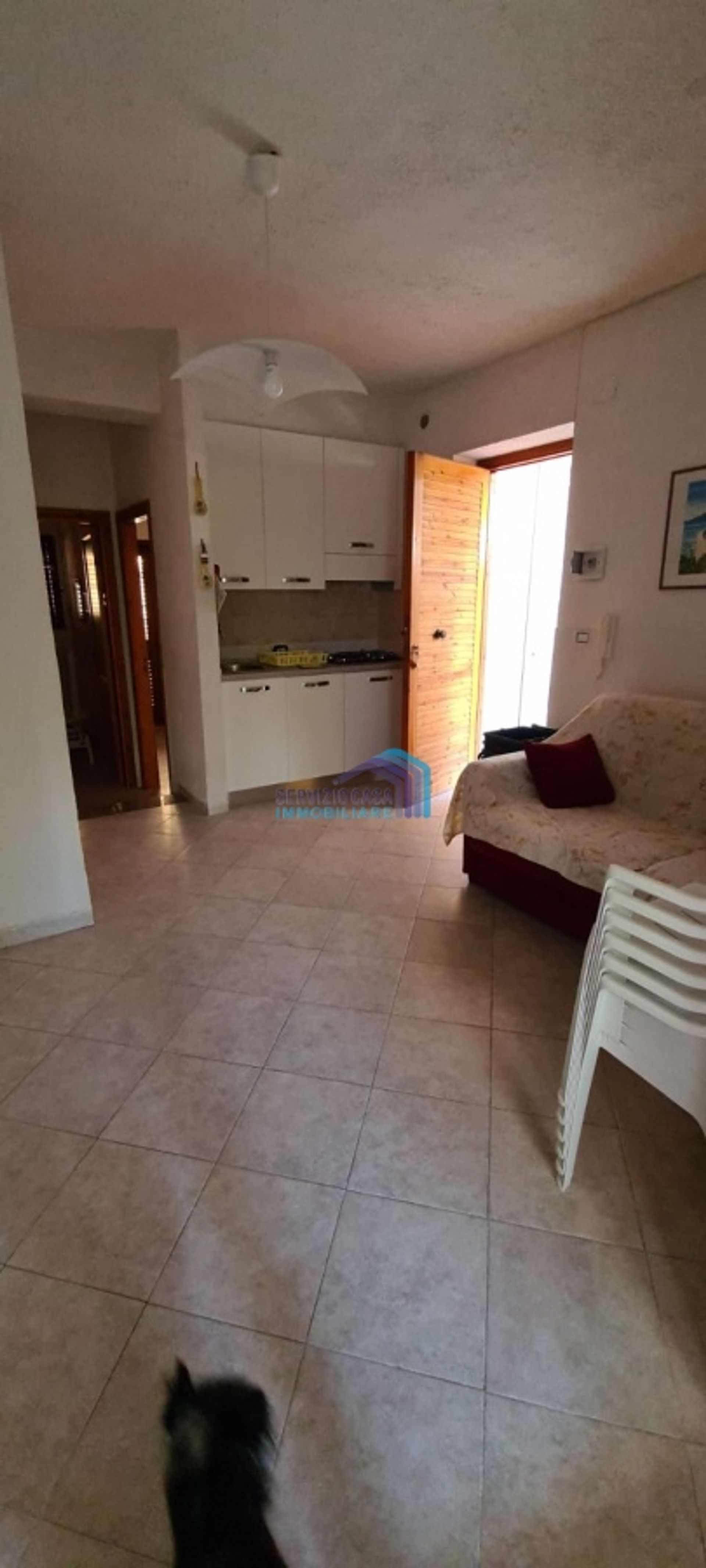 Condominio nel Santa Caterina Villarmosa, Sicilia 11554496