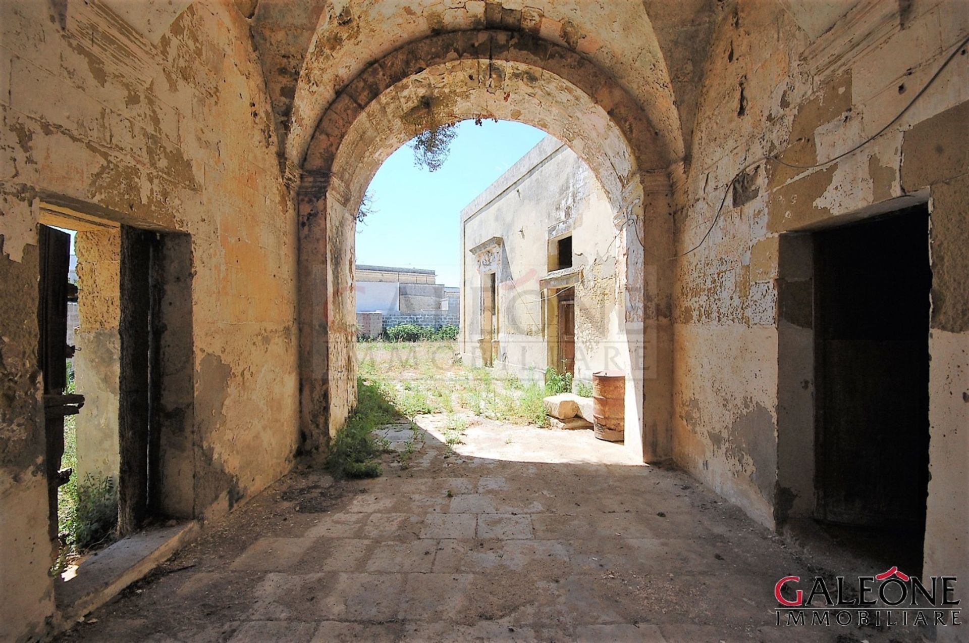 Будинок в Vernole, Apulia 11554508