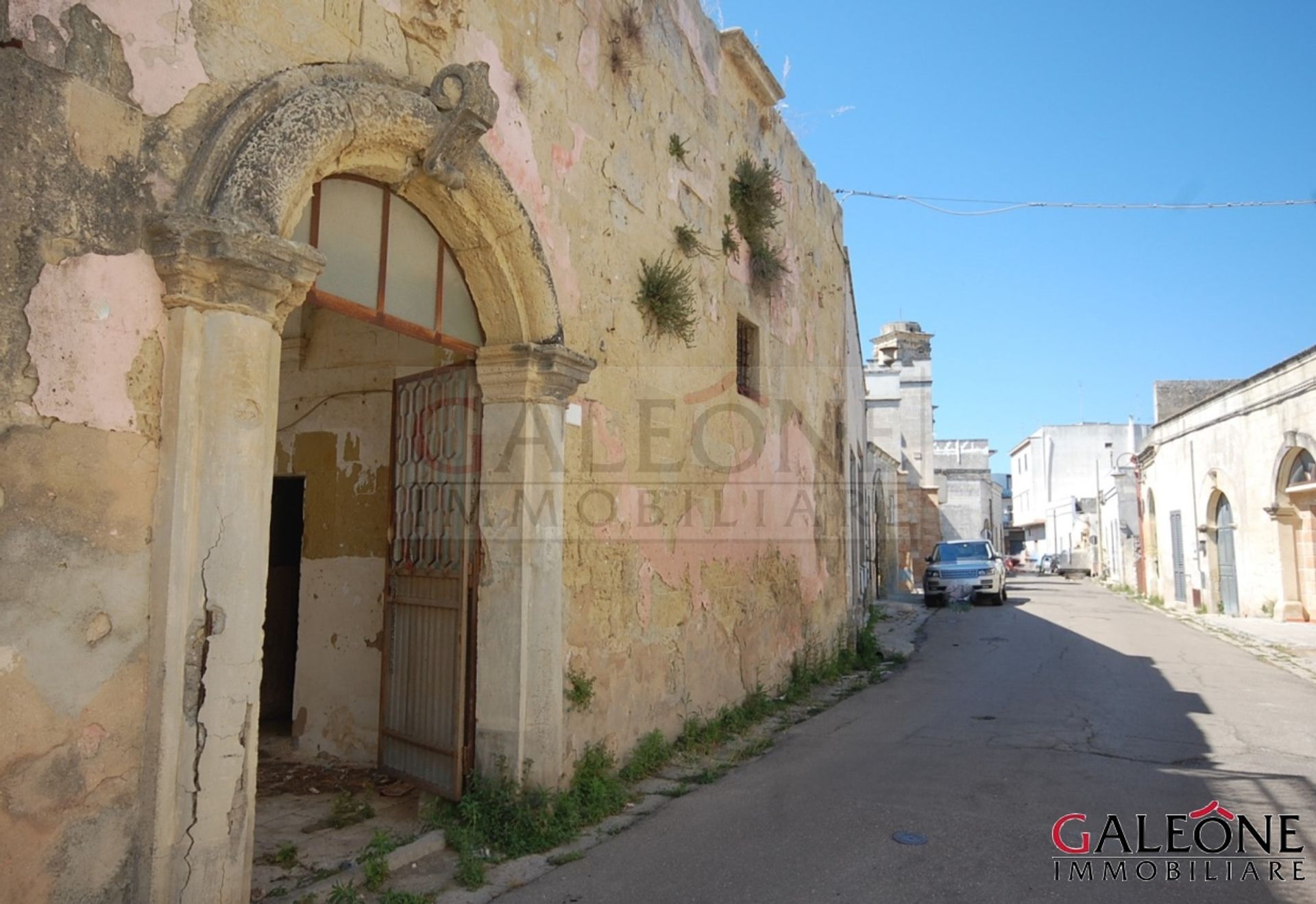 Будинок в Vernole, Apulia 11554508