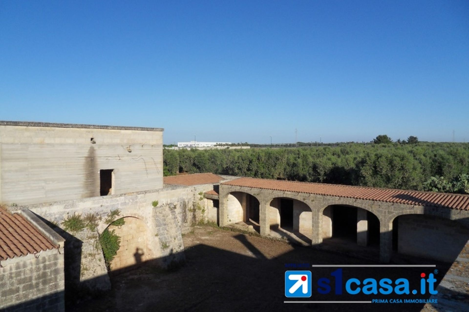 casa en Collepasso, Apulia 11554514