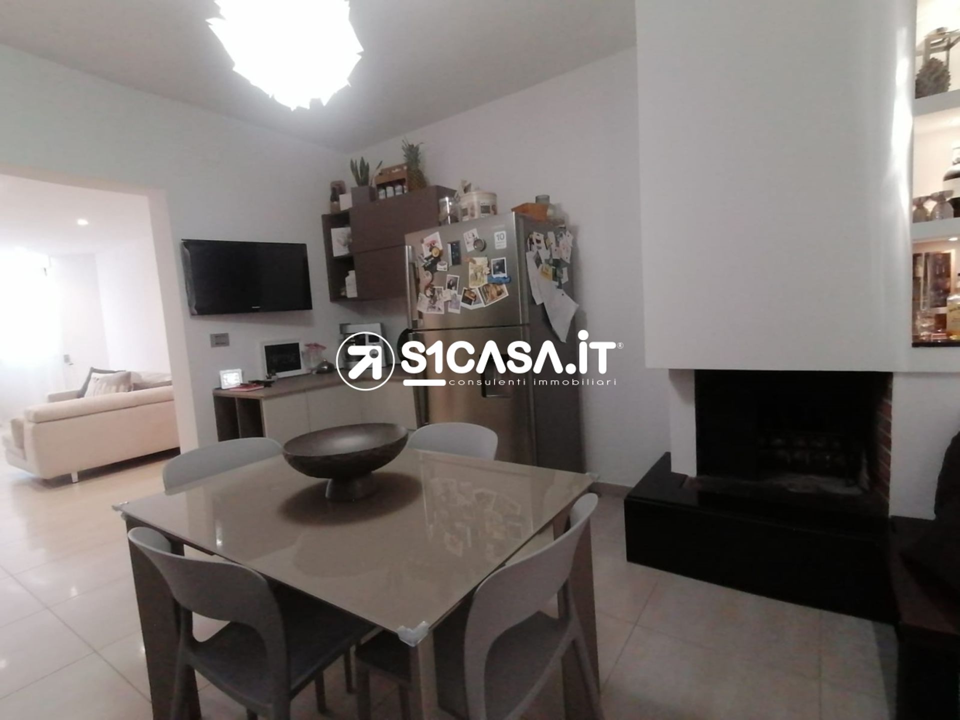 Condominium dans , Apulia 11554533