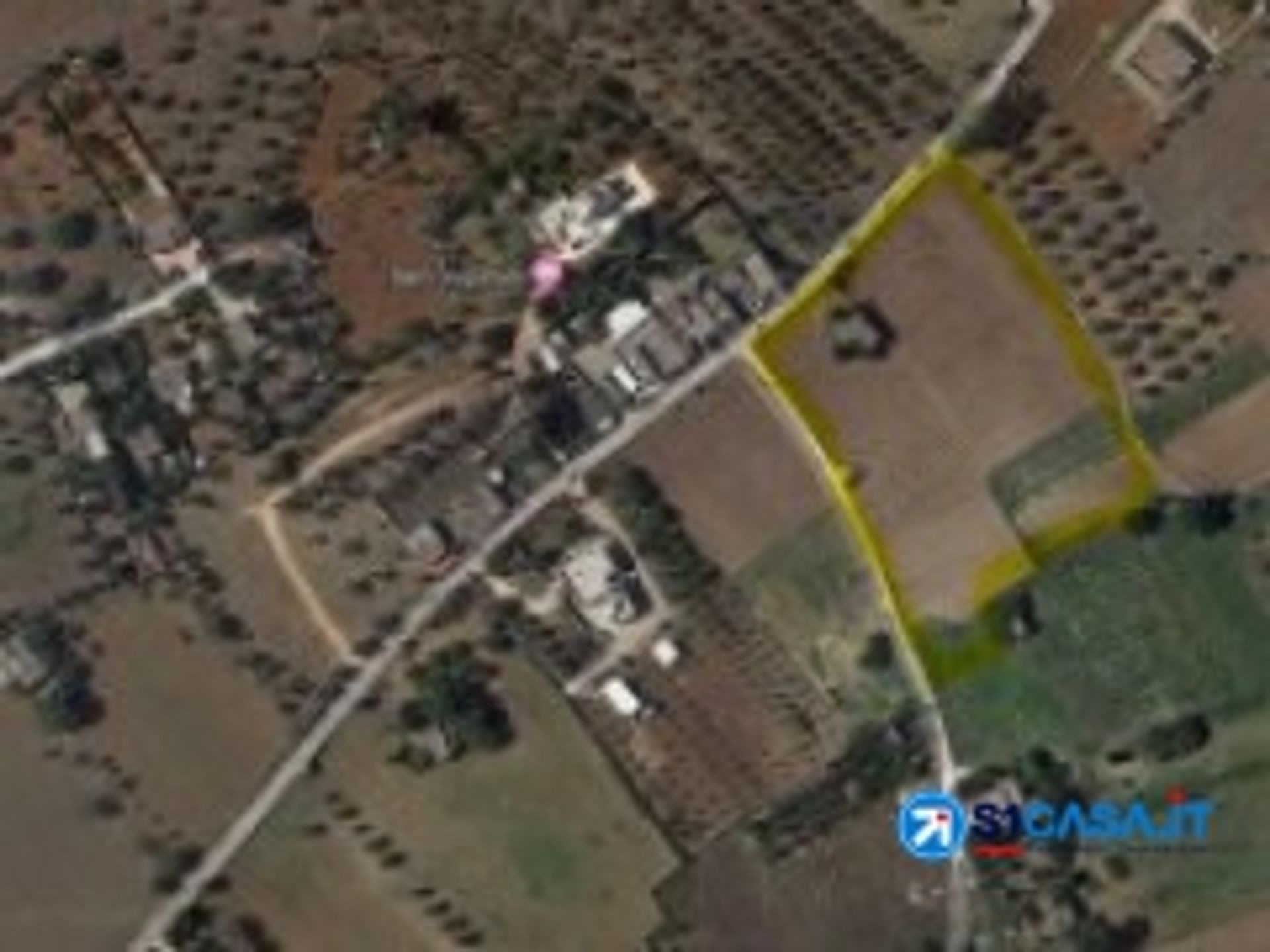 Land in Galaton, Puglia 11554540