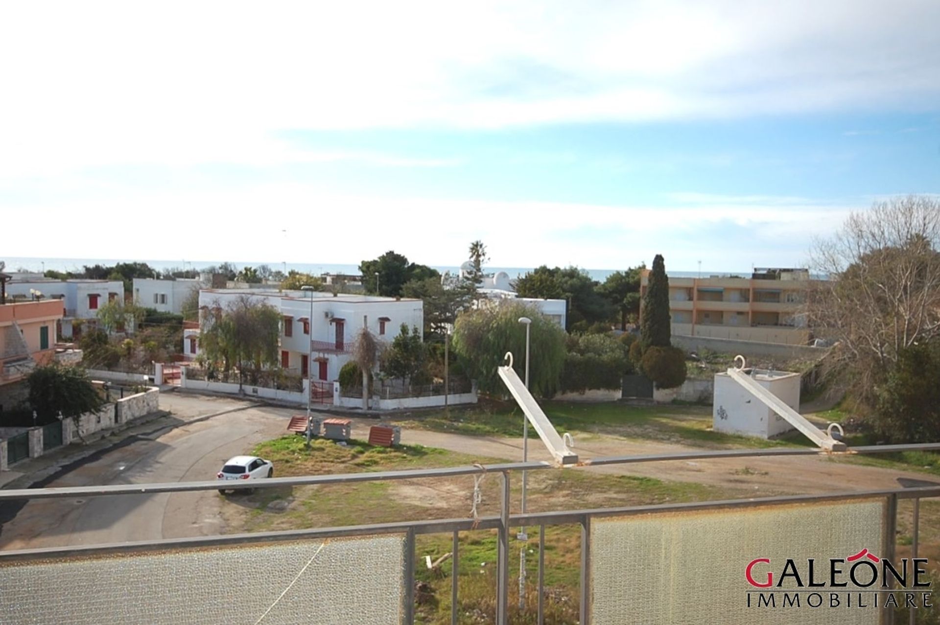 Condominio en Galípoli, Apulia 11554547