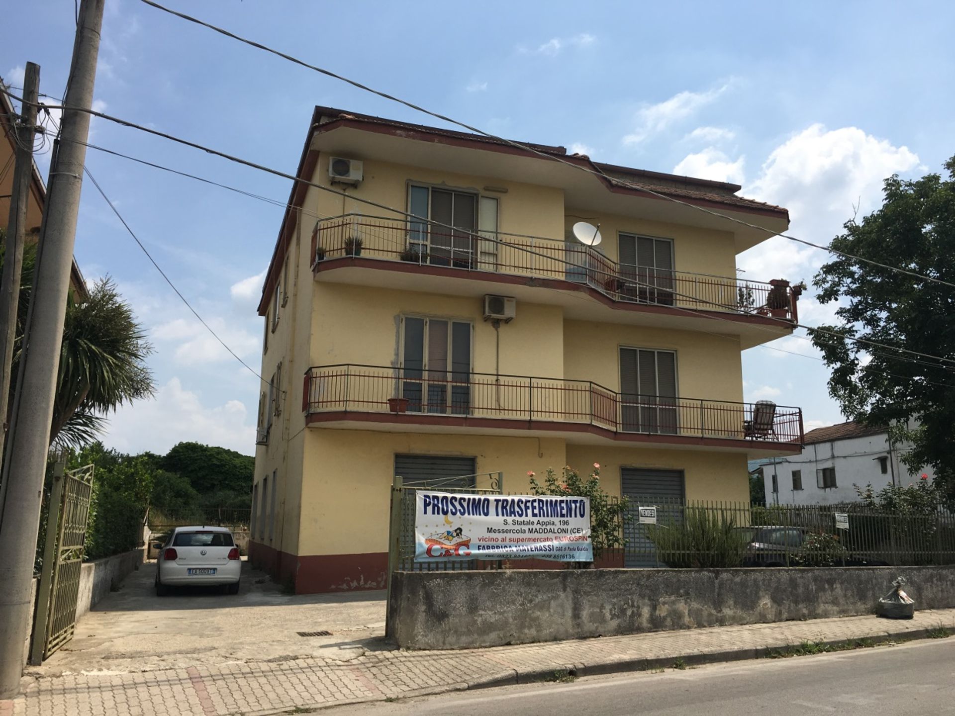 Condominio en , Campania 11554578