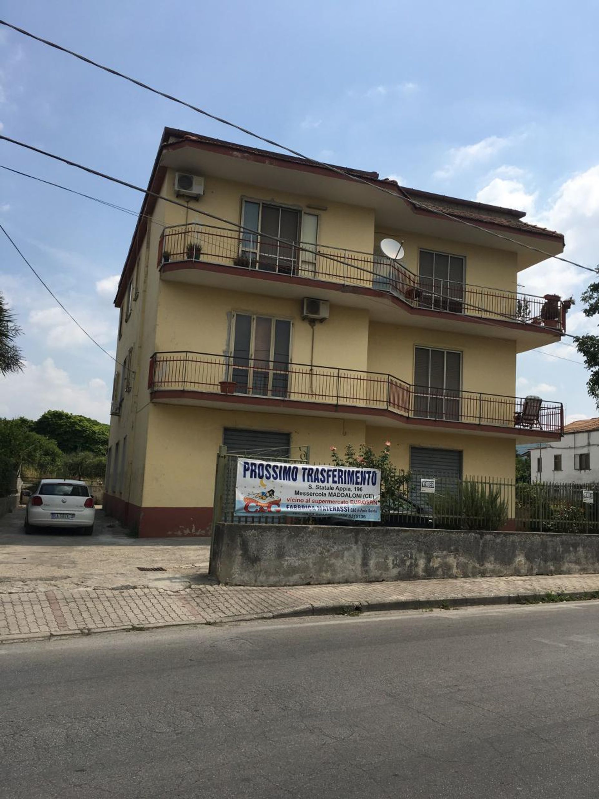 Condominio en , Campania 11554578