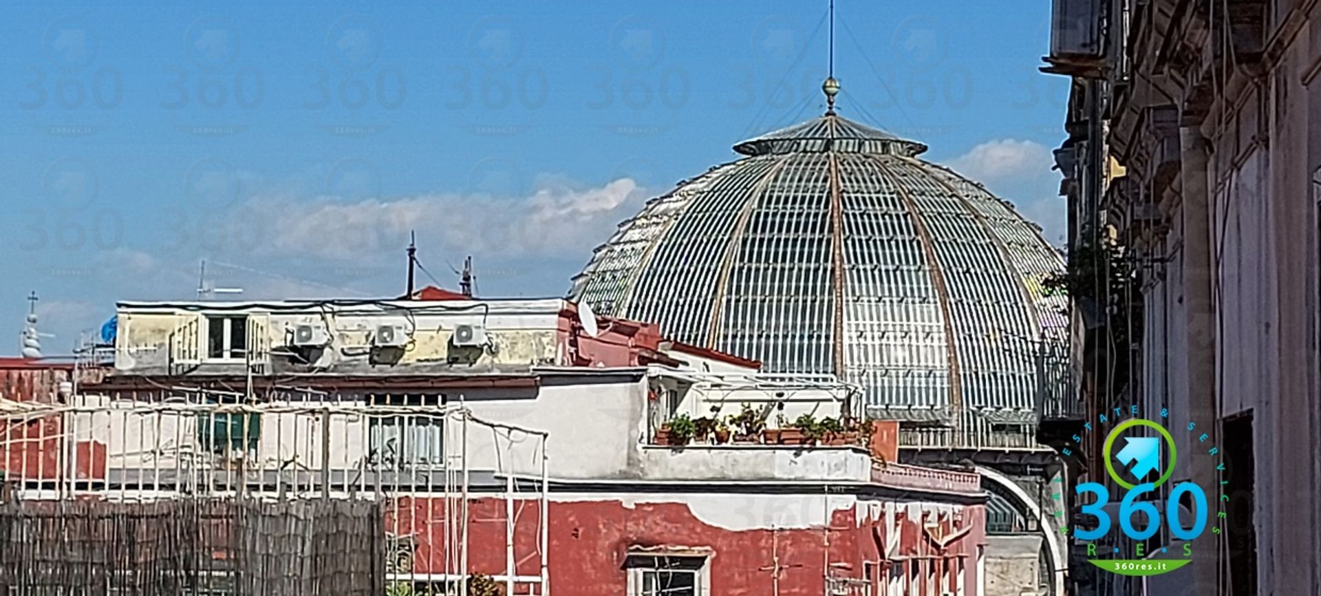 Borettslag i Napoli, Campania 11554582