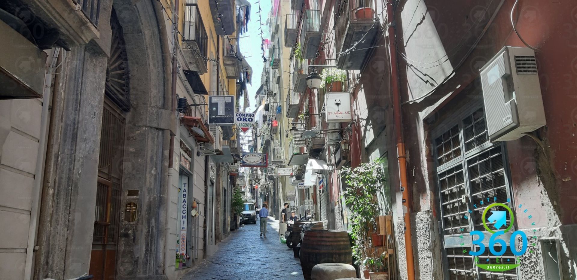 Borettslag i Napoli, Campania 11554582