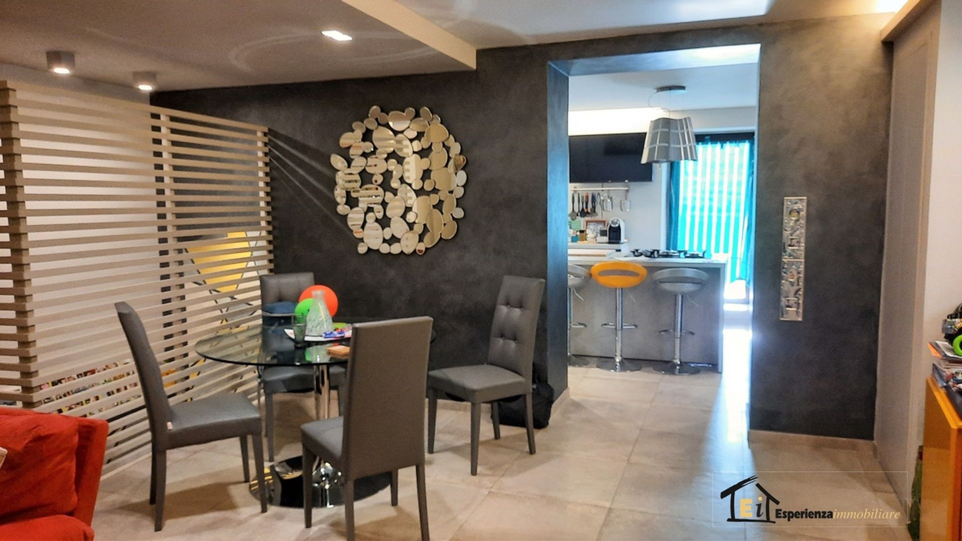 Condominium dans Caspéria, Latium 11554611