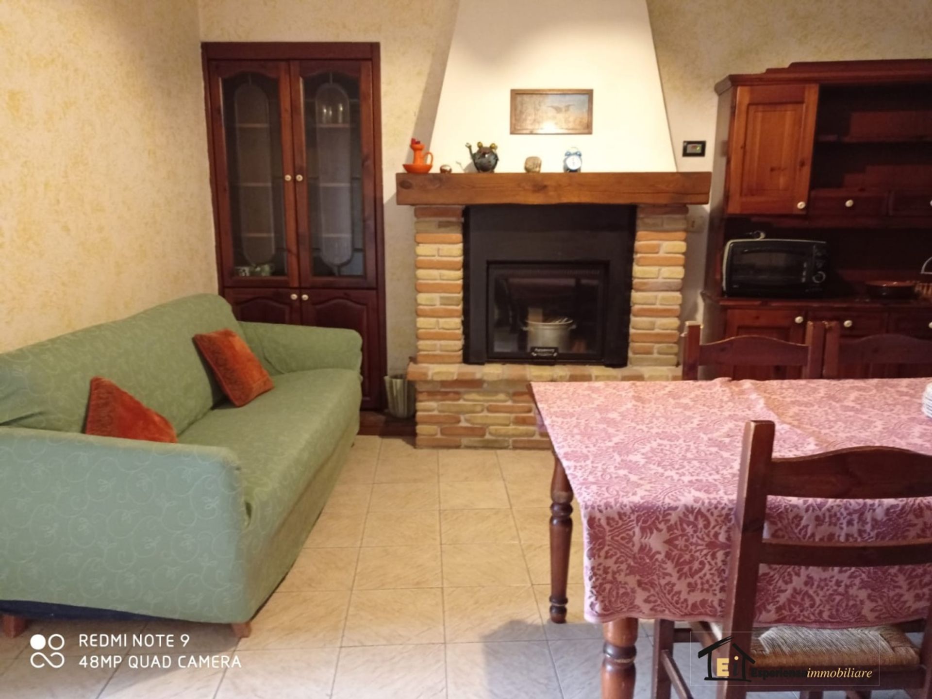 Condominium in Casperia, Lazio 11554636