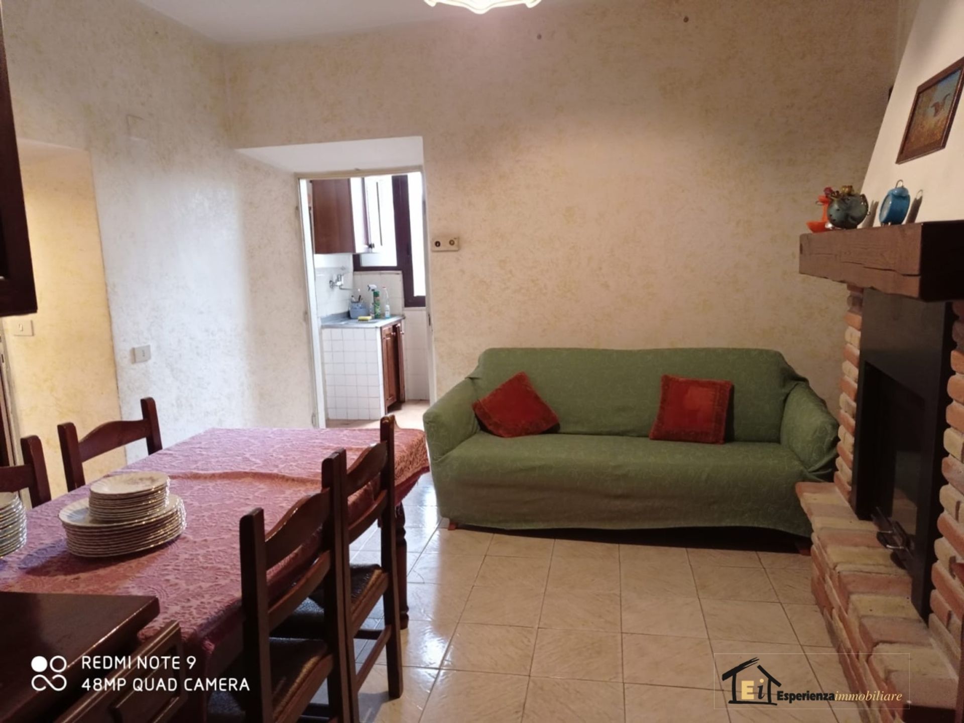 Condominium in Casperia, Lazio 11554636