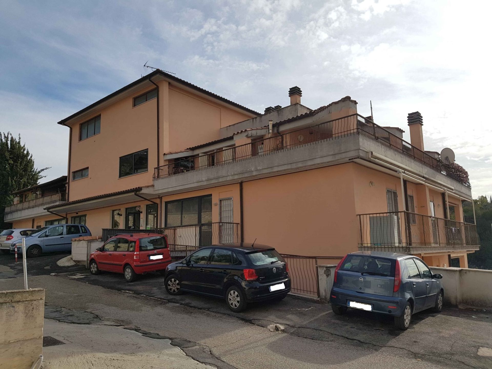 Condominio en Poggio Mirteto, Lazio 11554644