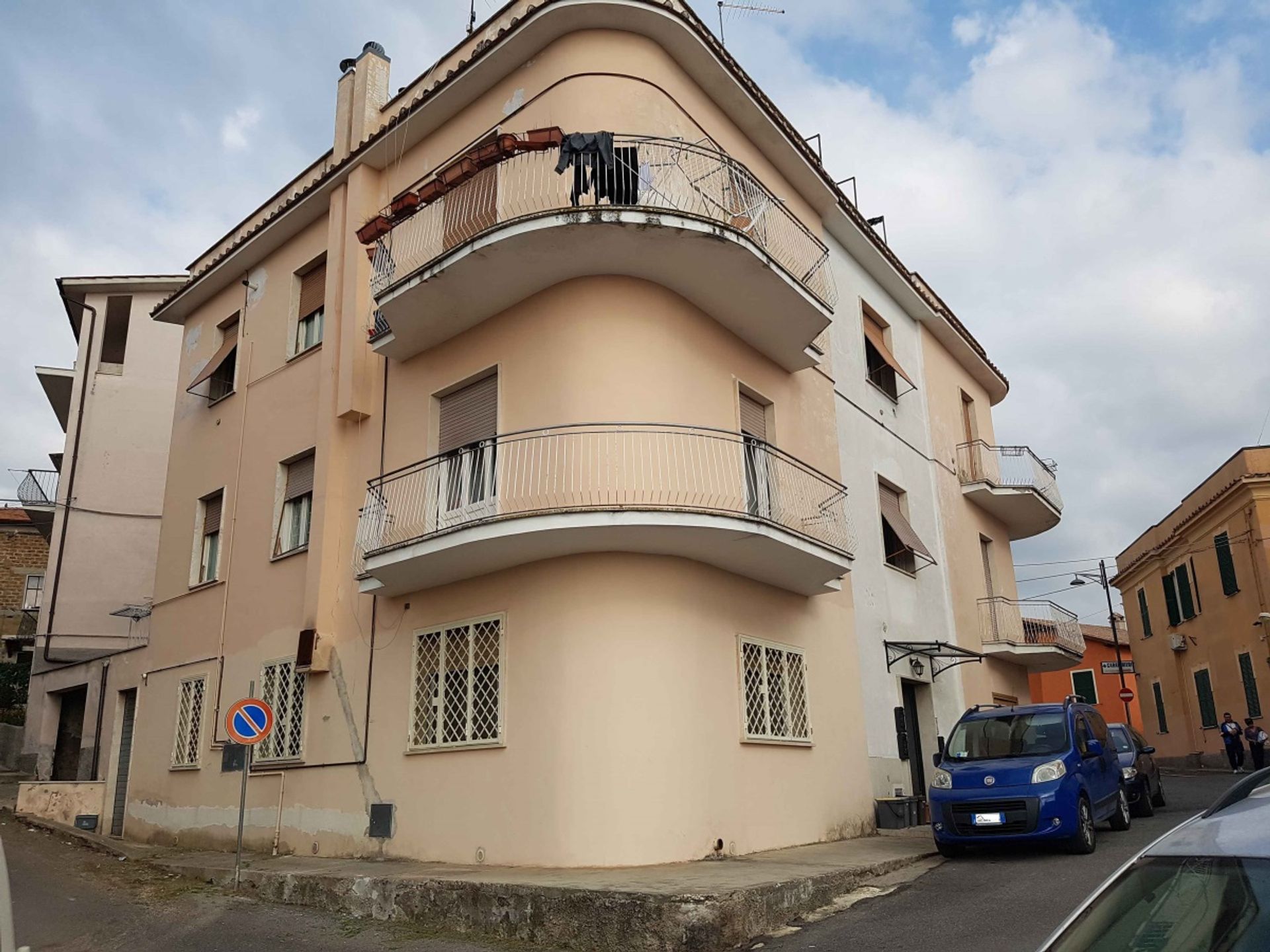 Condominium in , Lazio 11554649