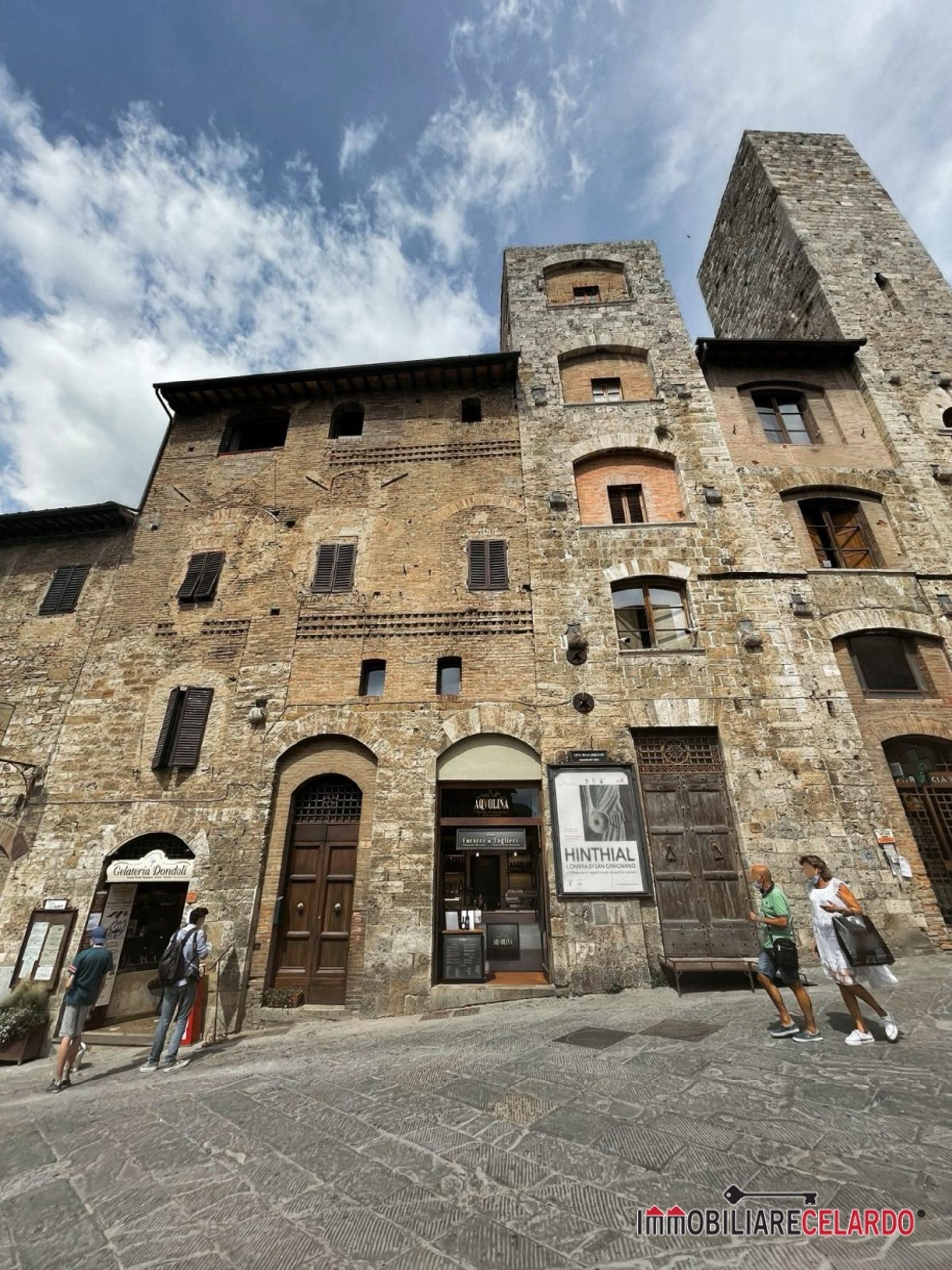 Industriel i San Gimignano, Tuscany 11554698