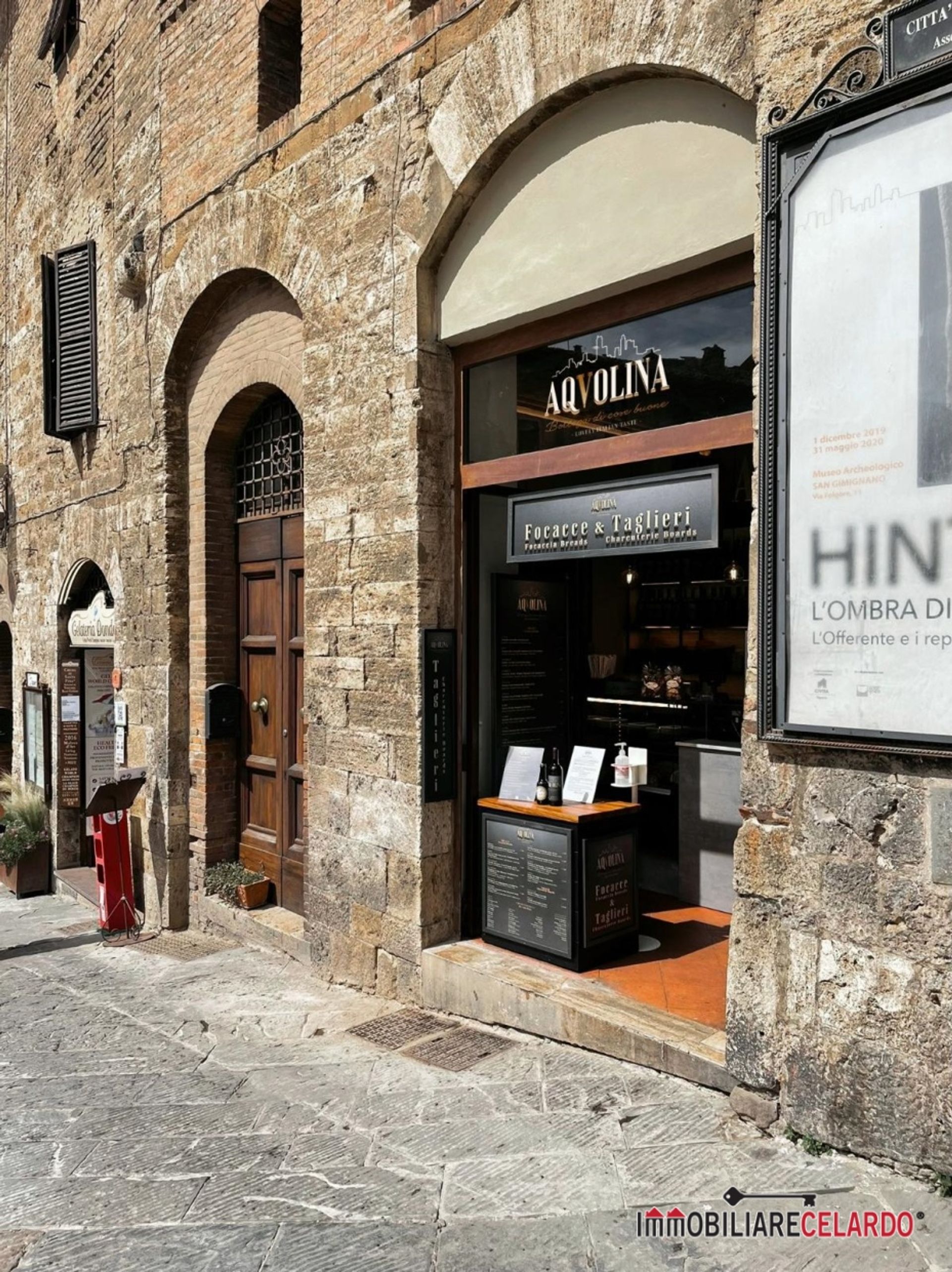 Industrial no São Gimignano, Toscana 11554698