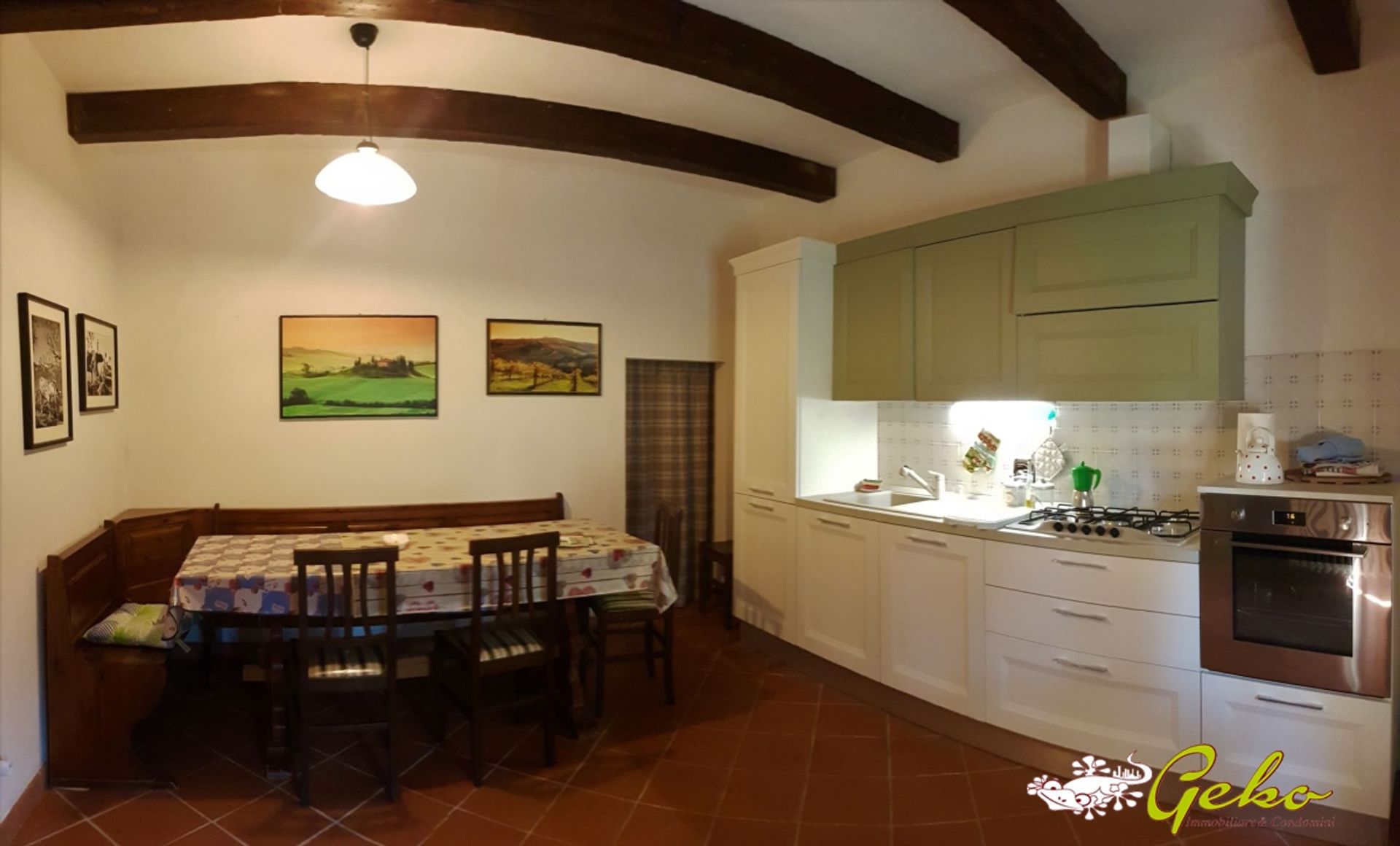 Hus i San Gimignano, Toscana 11554883