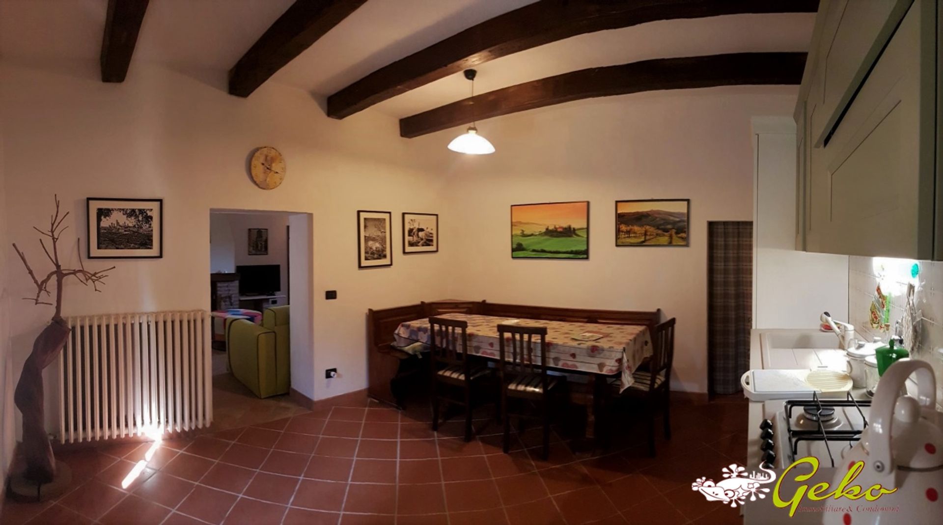 Huis in San Gimignano, Toscane 11554883