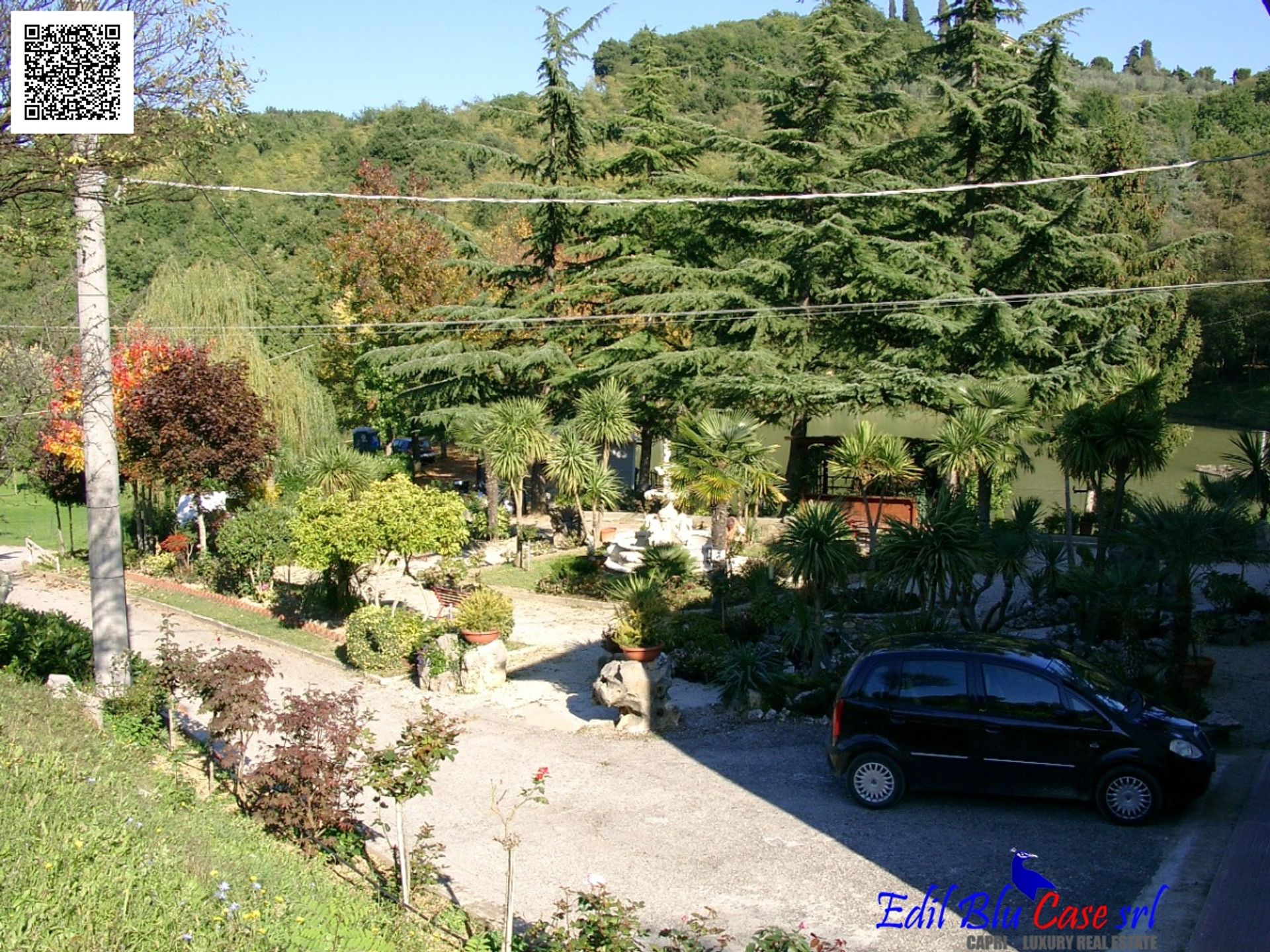 Industriel dans La Vergine, Toscane 11554898