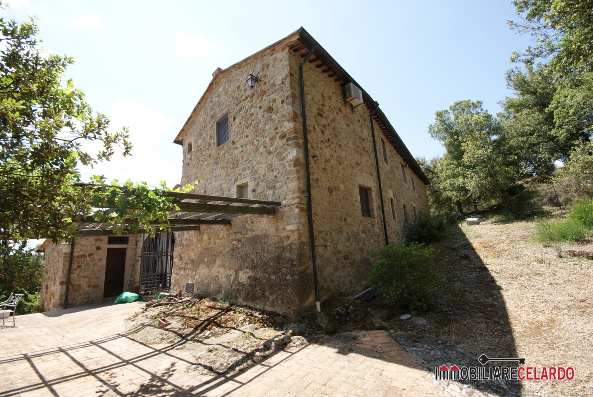 Hus i , Tuscany 11554925