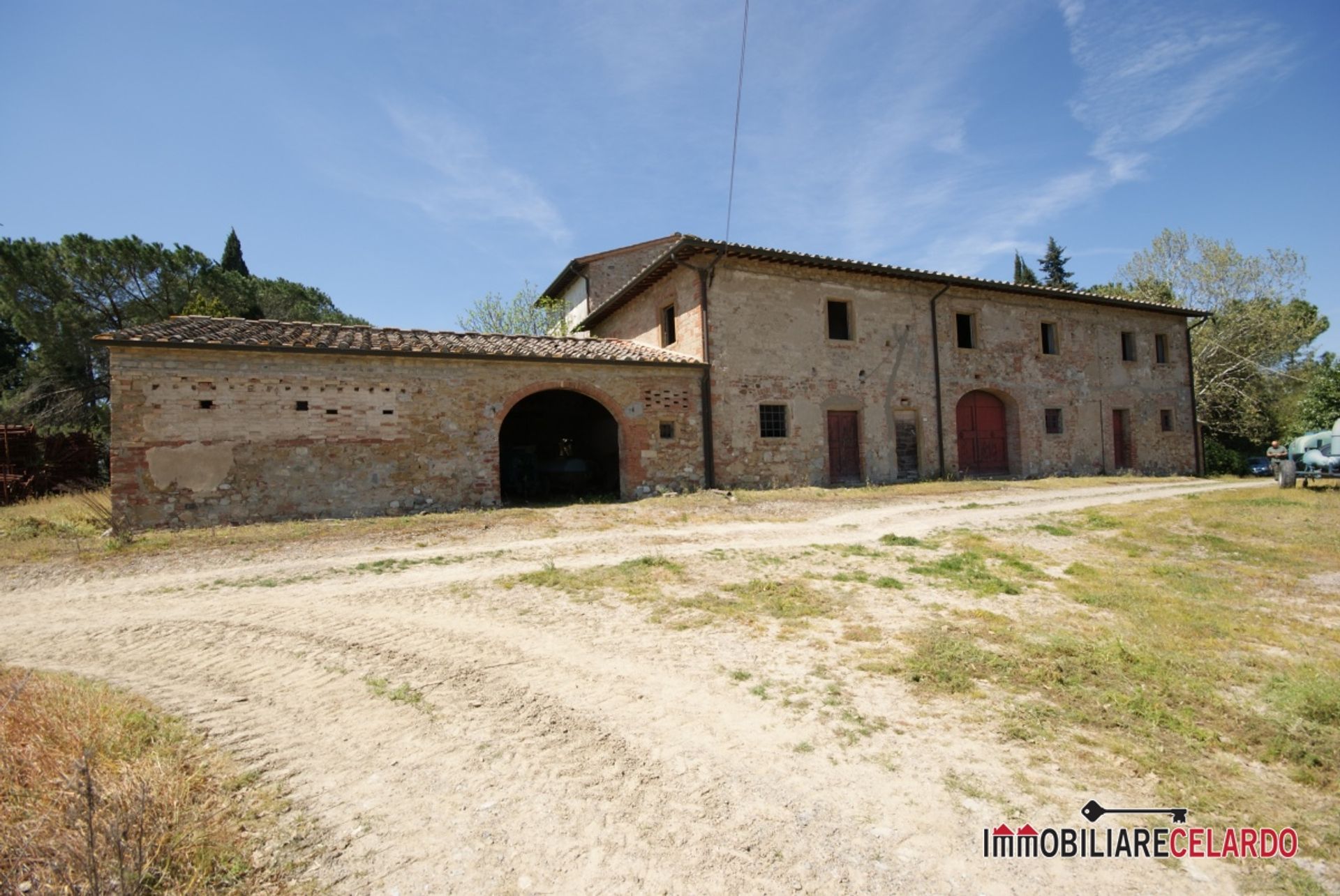 casa no Florença, Toscana 11554947