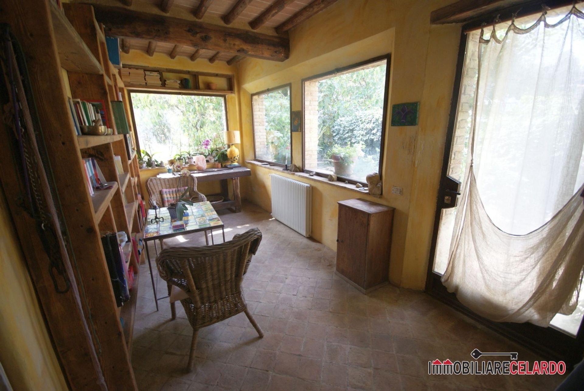 Huis in San Gimignano, Toscane 11554962