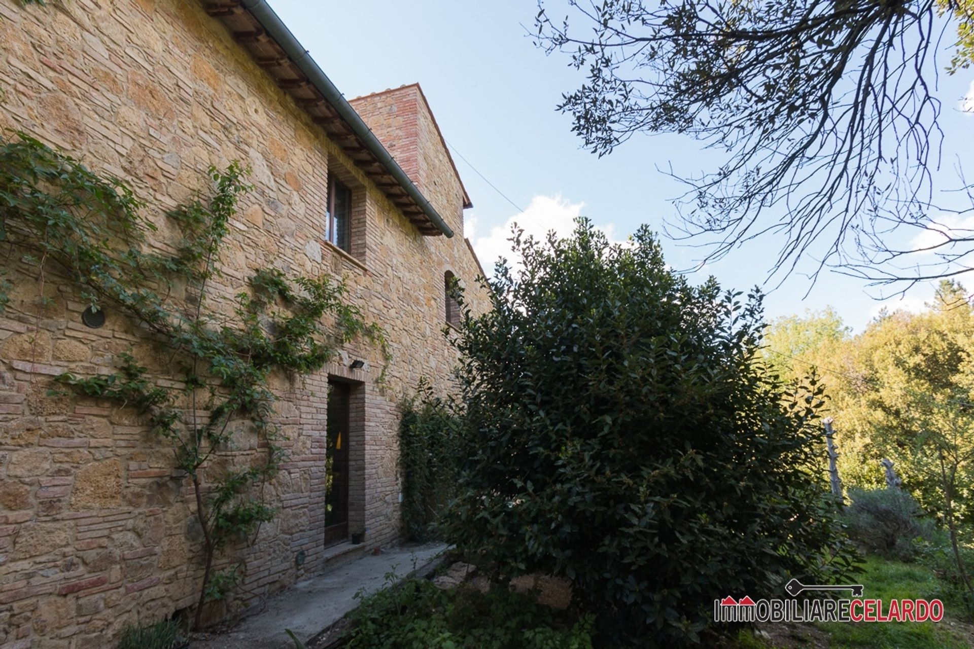 Hus i San Gimignano, Tuscany 11554962