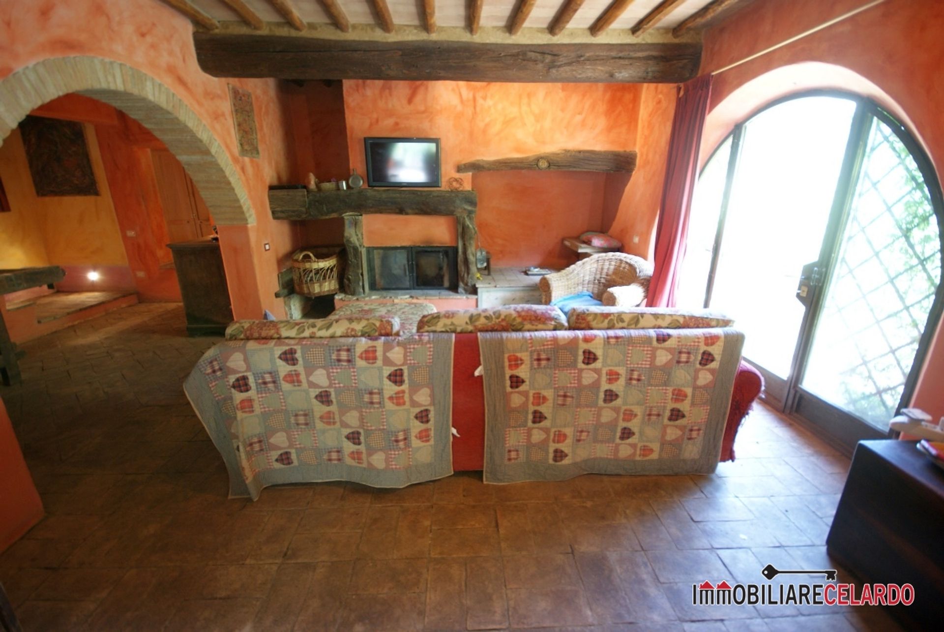 Huis in San Gimignano, Toscane 11554962