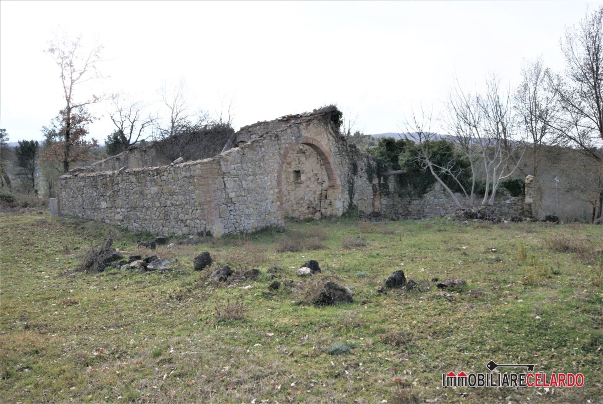 房子 在 , Tuscany 11554974