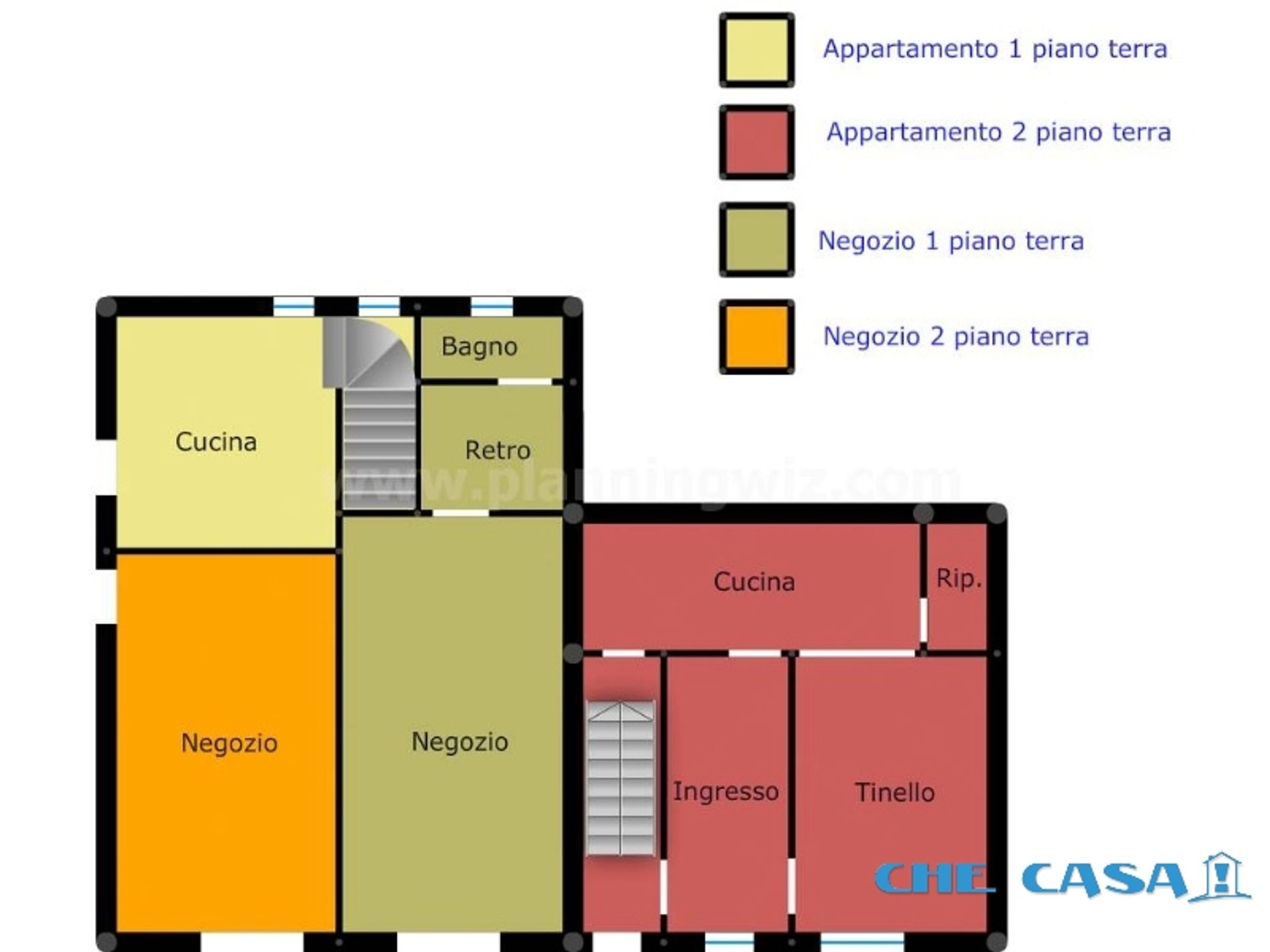 房子 在 , Emilia-Romagna 11555004