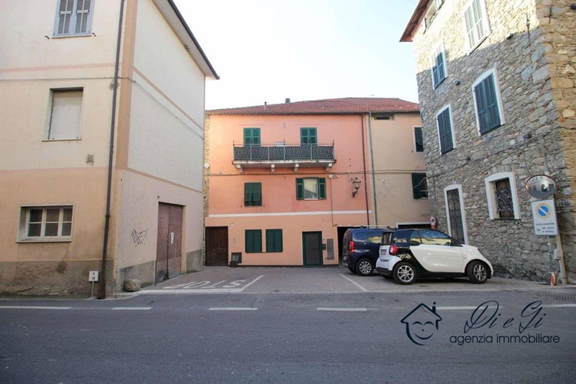 Condominio nel , Liguria 11555028