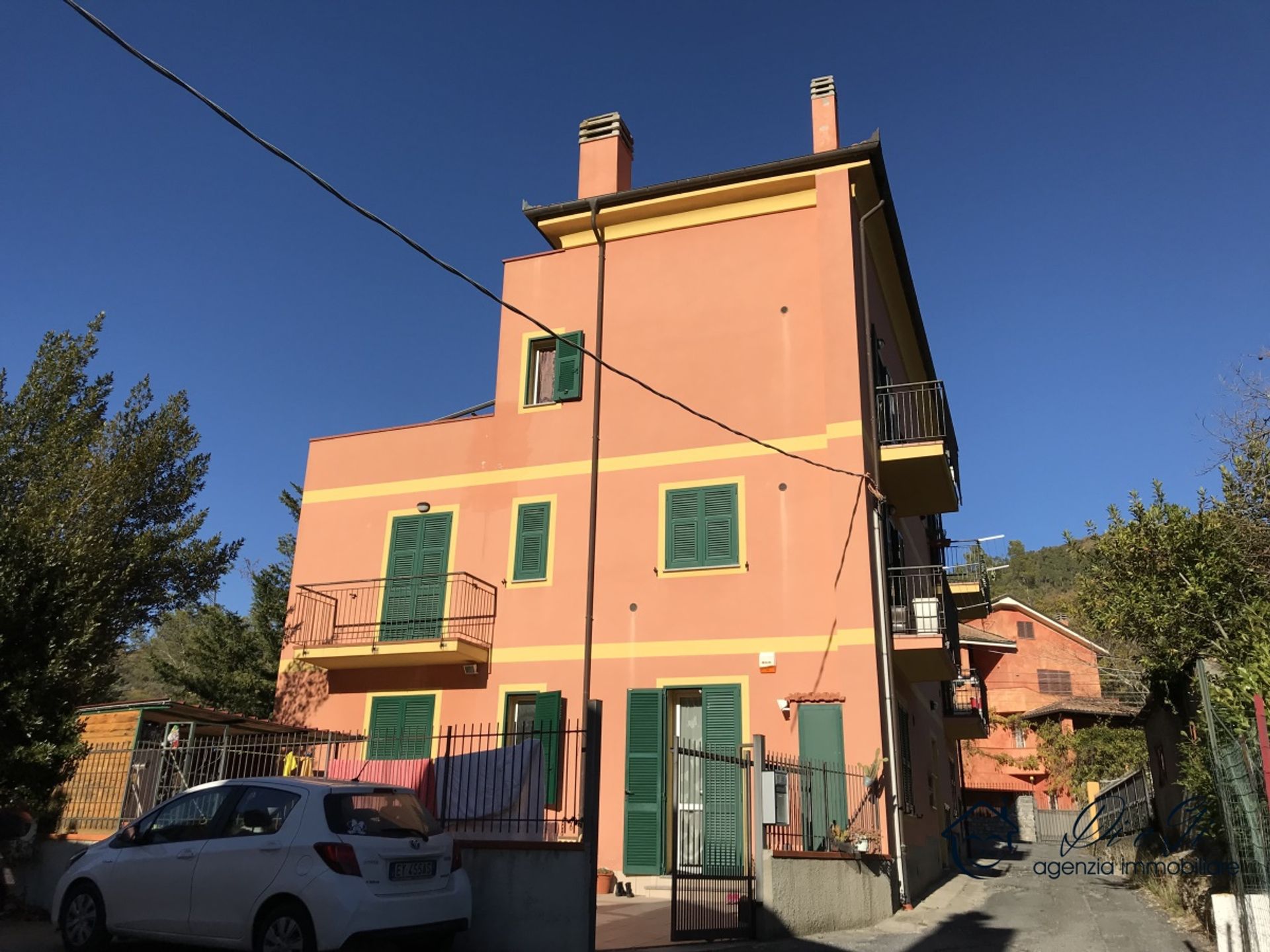 Condominium dans Garlenda, Liguria 11555050