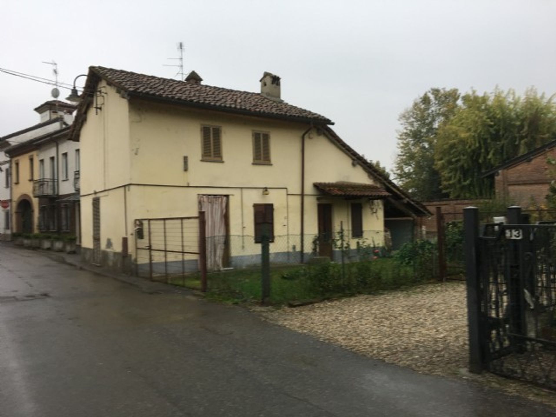 casa en Casei Gerola, Piamonte 11555106