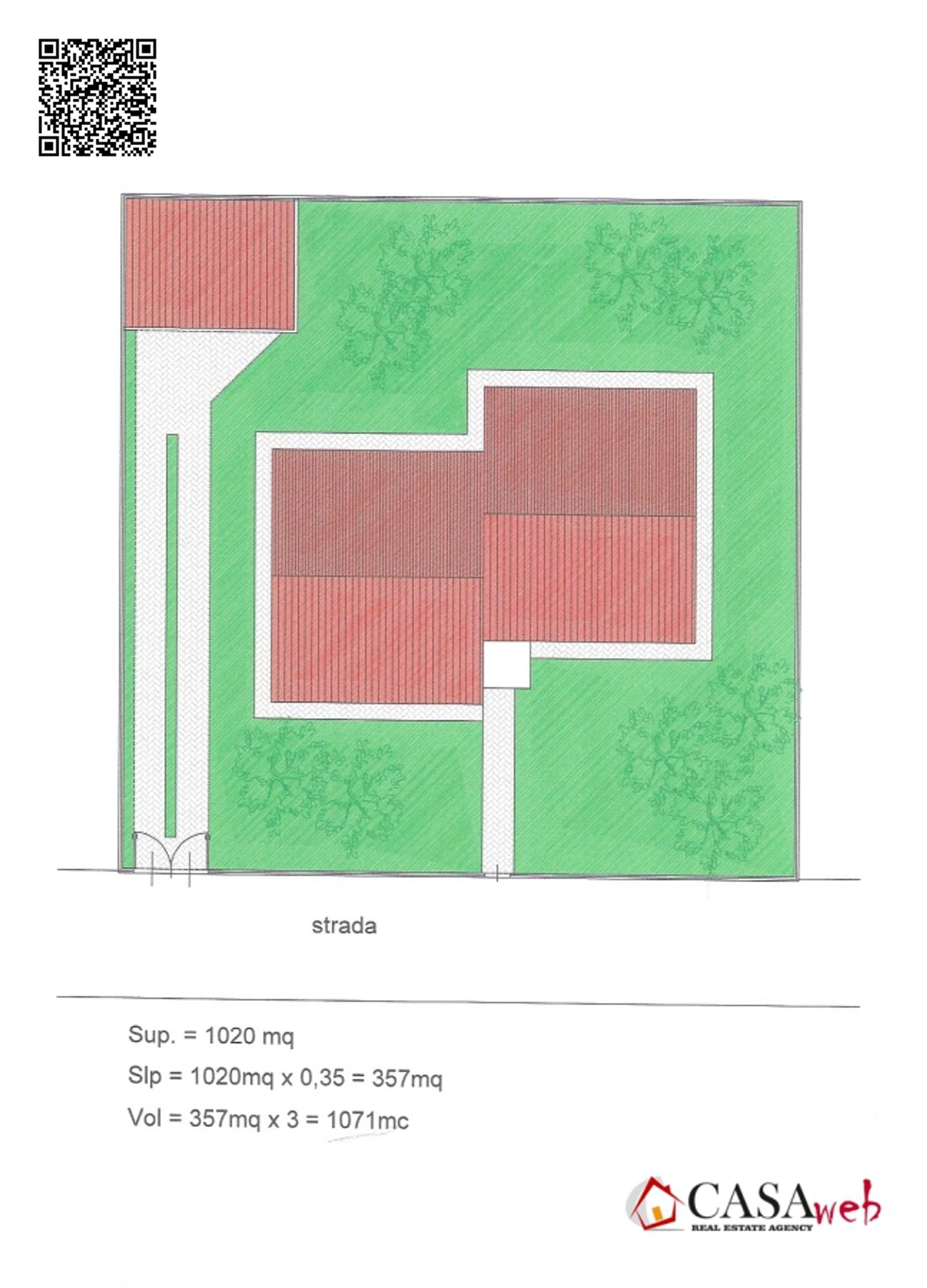 Land in Pumenengo, Lombardy 11555109