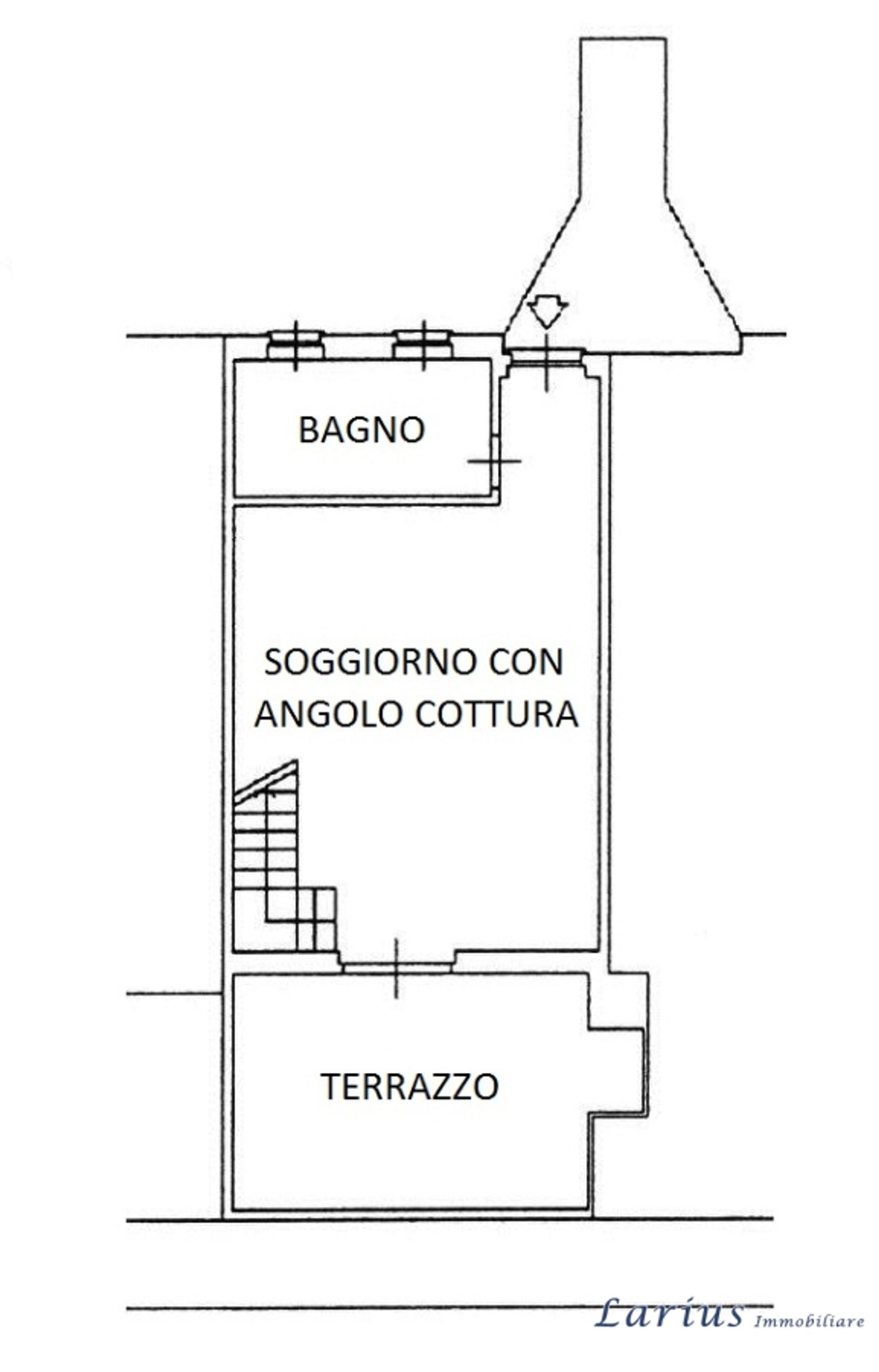 Condominio en , Lombardy 11555139