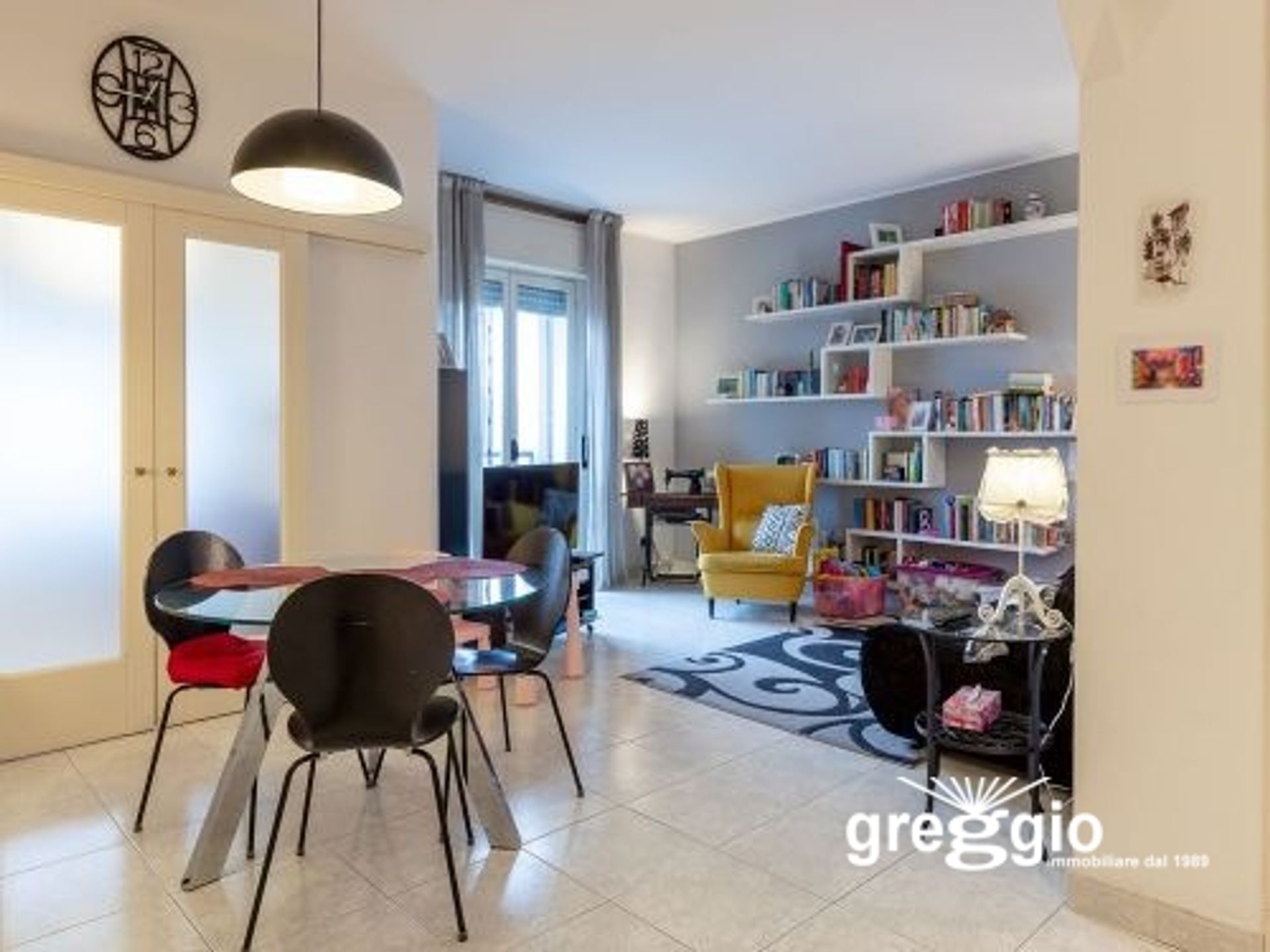 Condominium in Milan, Lombardy 11555162