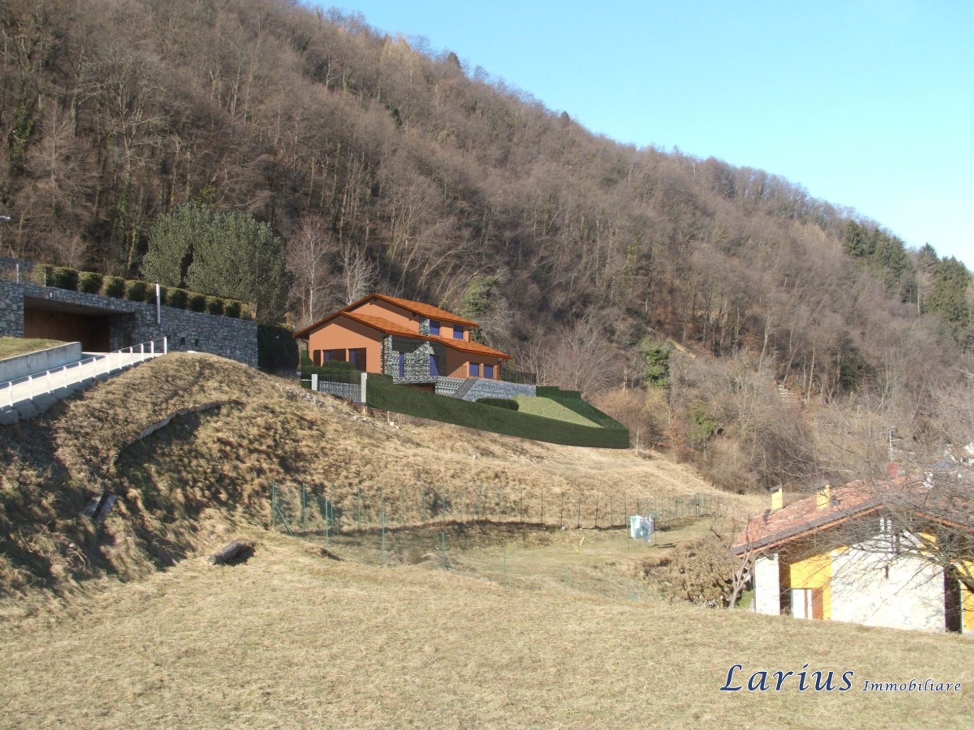 Земля в Пумененго, Ломбардія 11555173